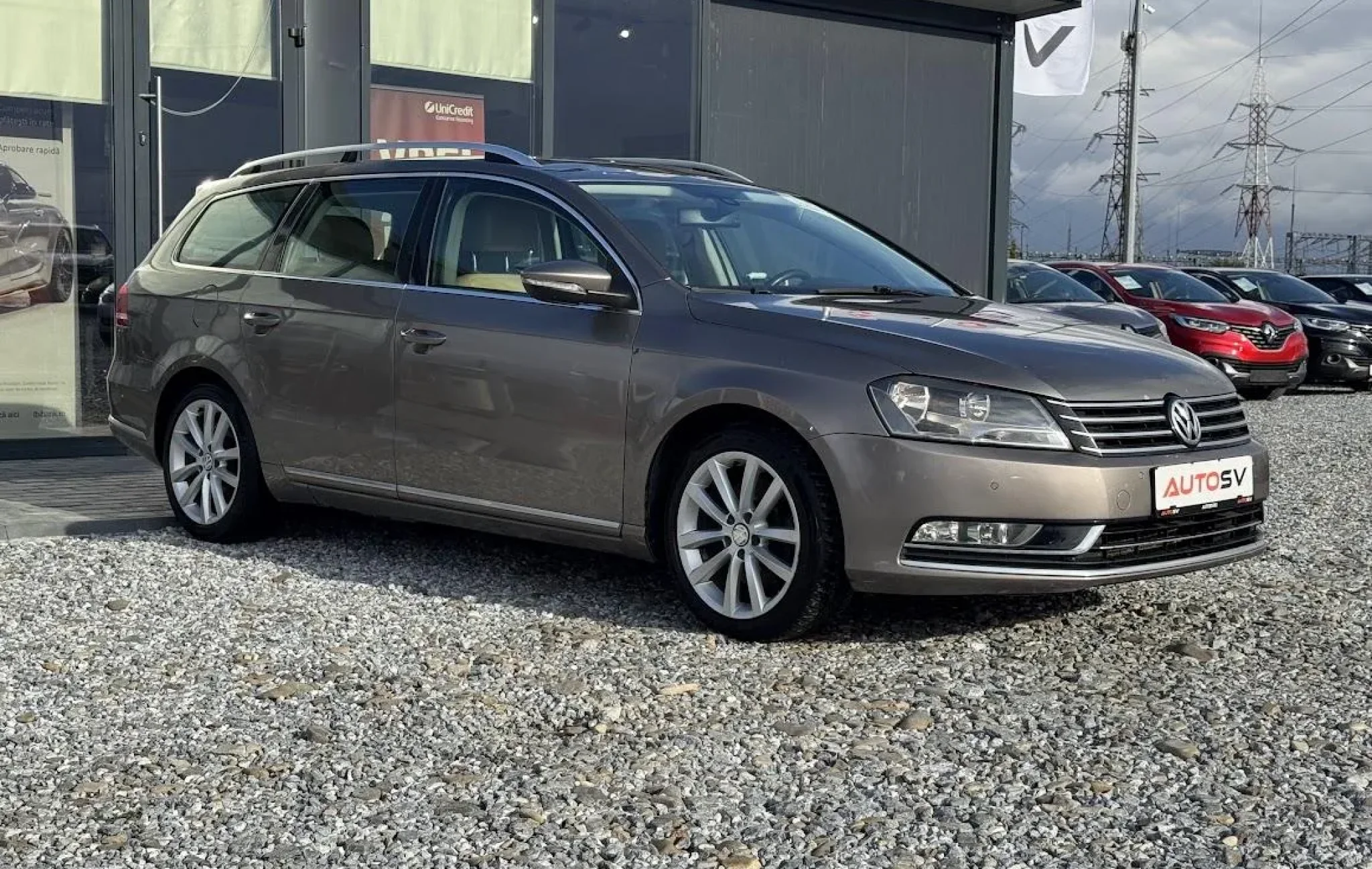 Volkswagen Passat 2.0TDI
