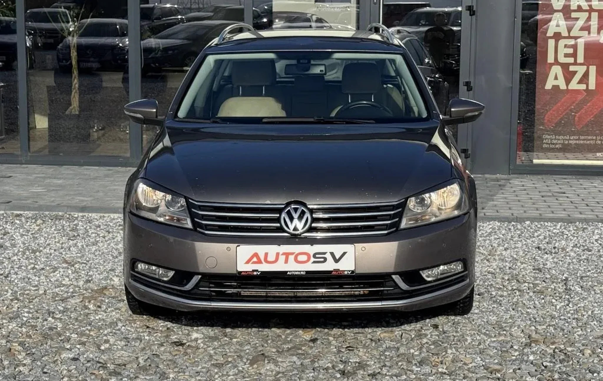 Volkswagen Passat 2.0TDI — poza 2