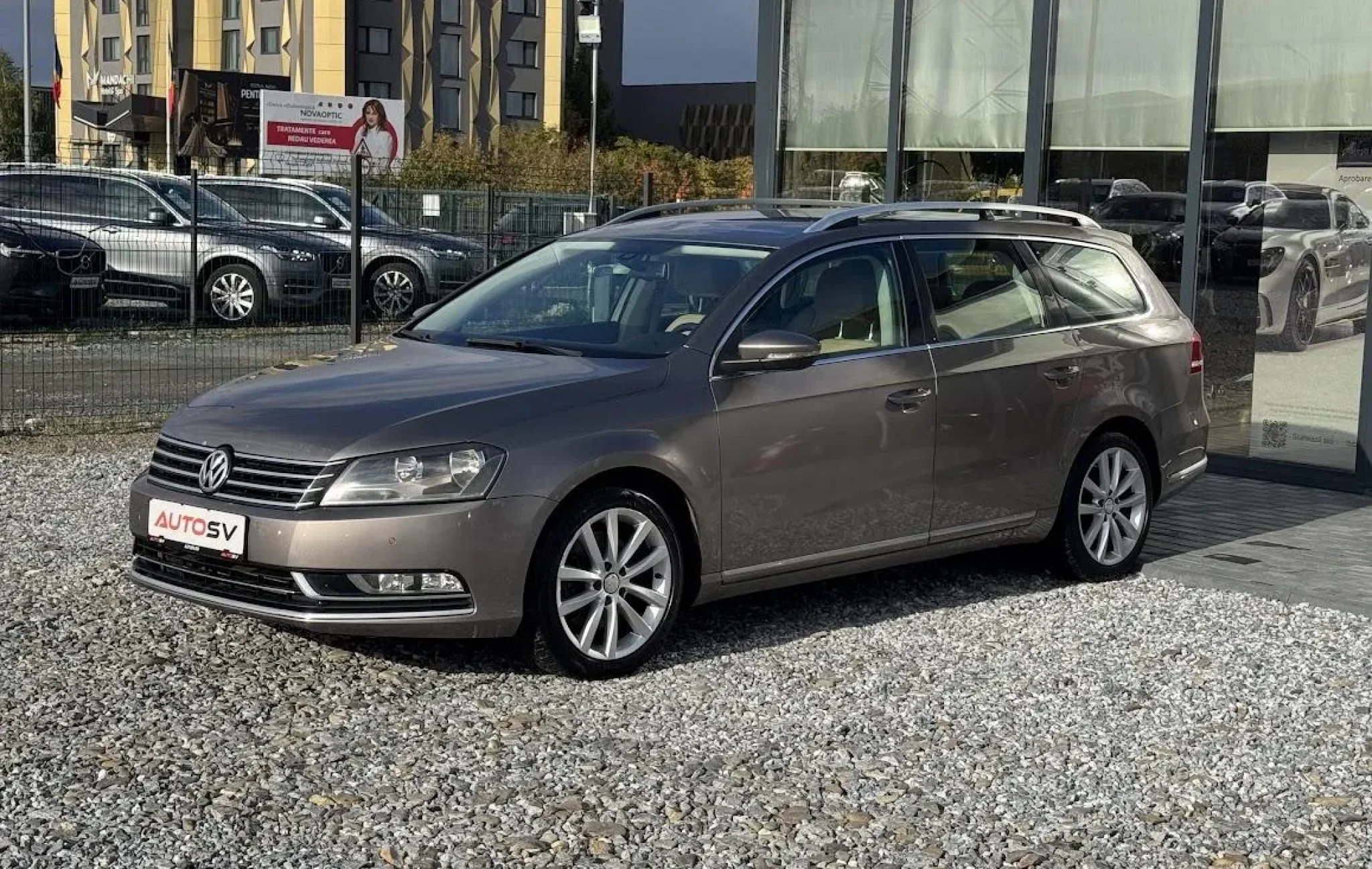 Volkswagen Passat 2.0TDI — poza 3