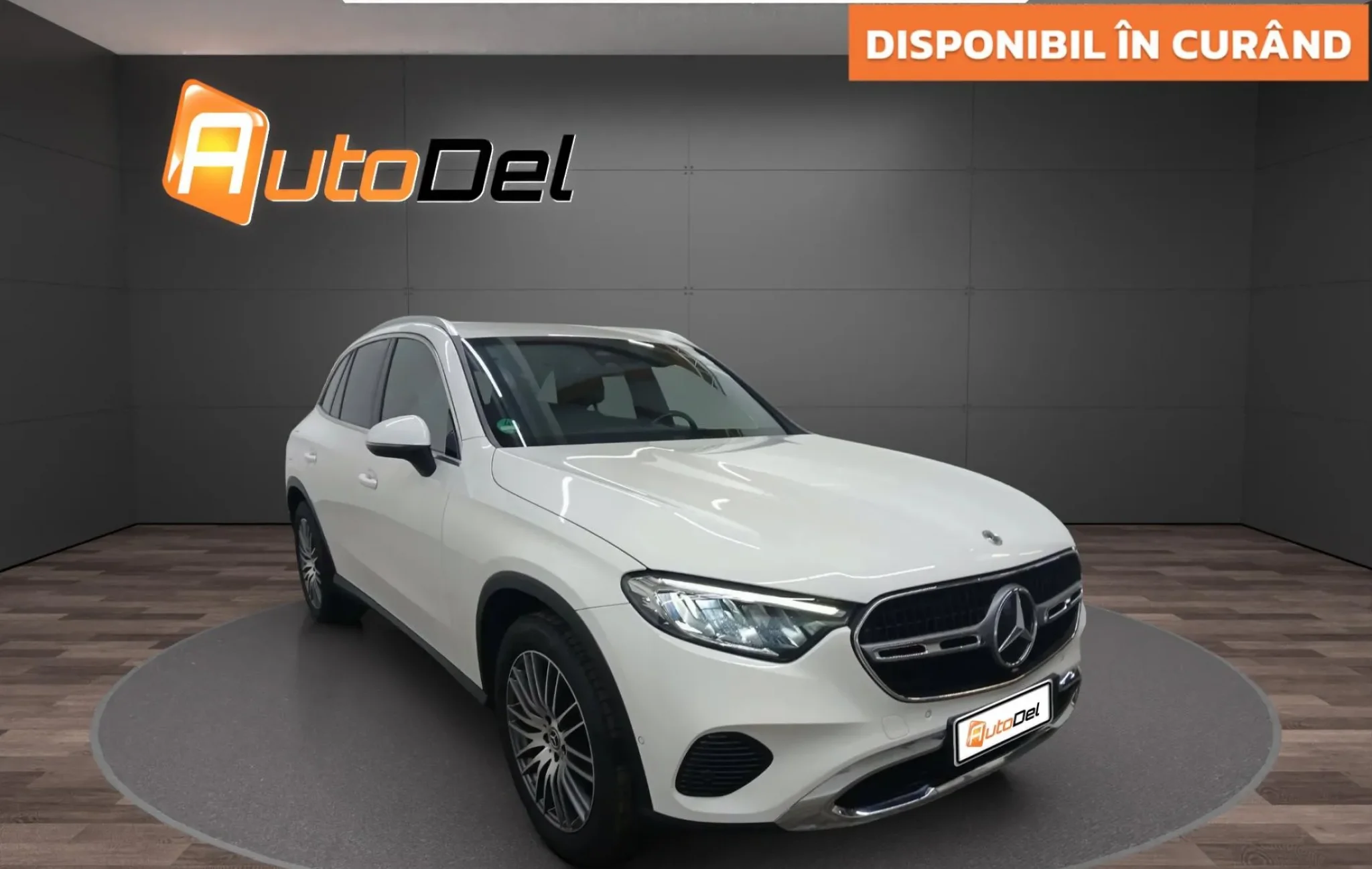 Mercedes-Benz GLC 220 d 4MATIC Avantgarde
