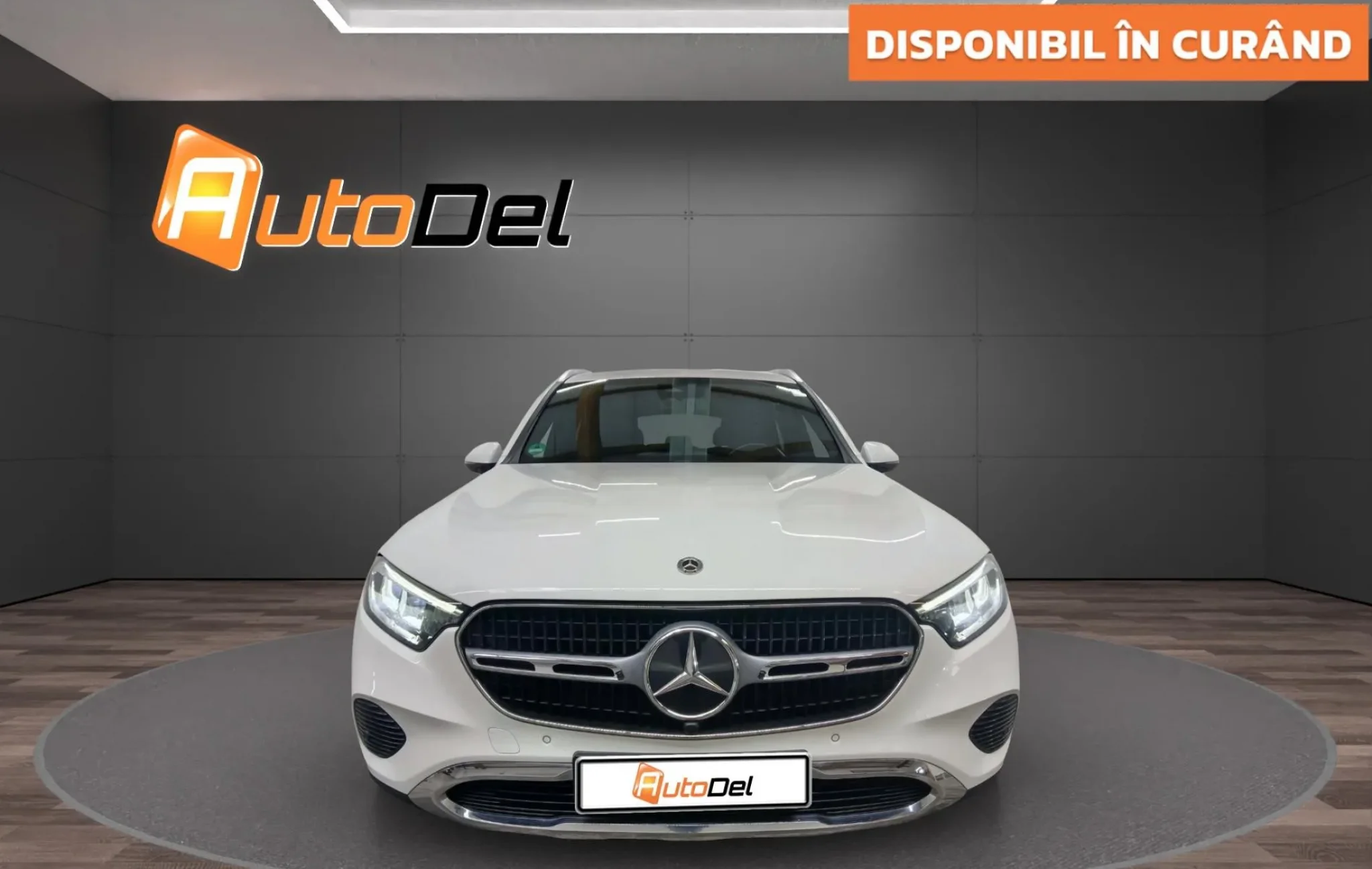 Mercedes-Benz GLC 220 d 4MATIC Avantgarde — poza 2