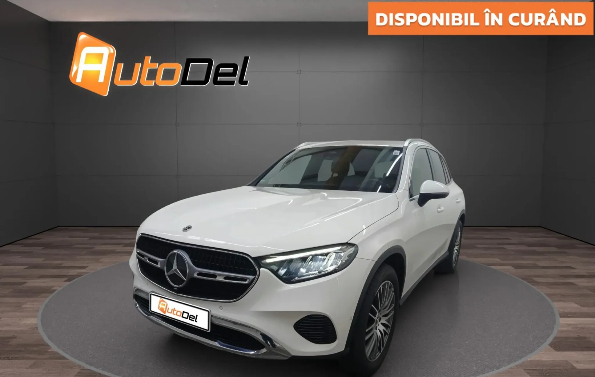 Mercedes-Benz GLC 220 d 4MATIC Avantgarde — poza 3
