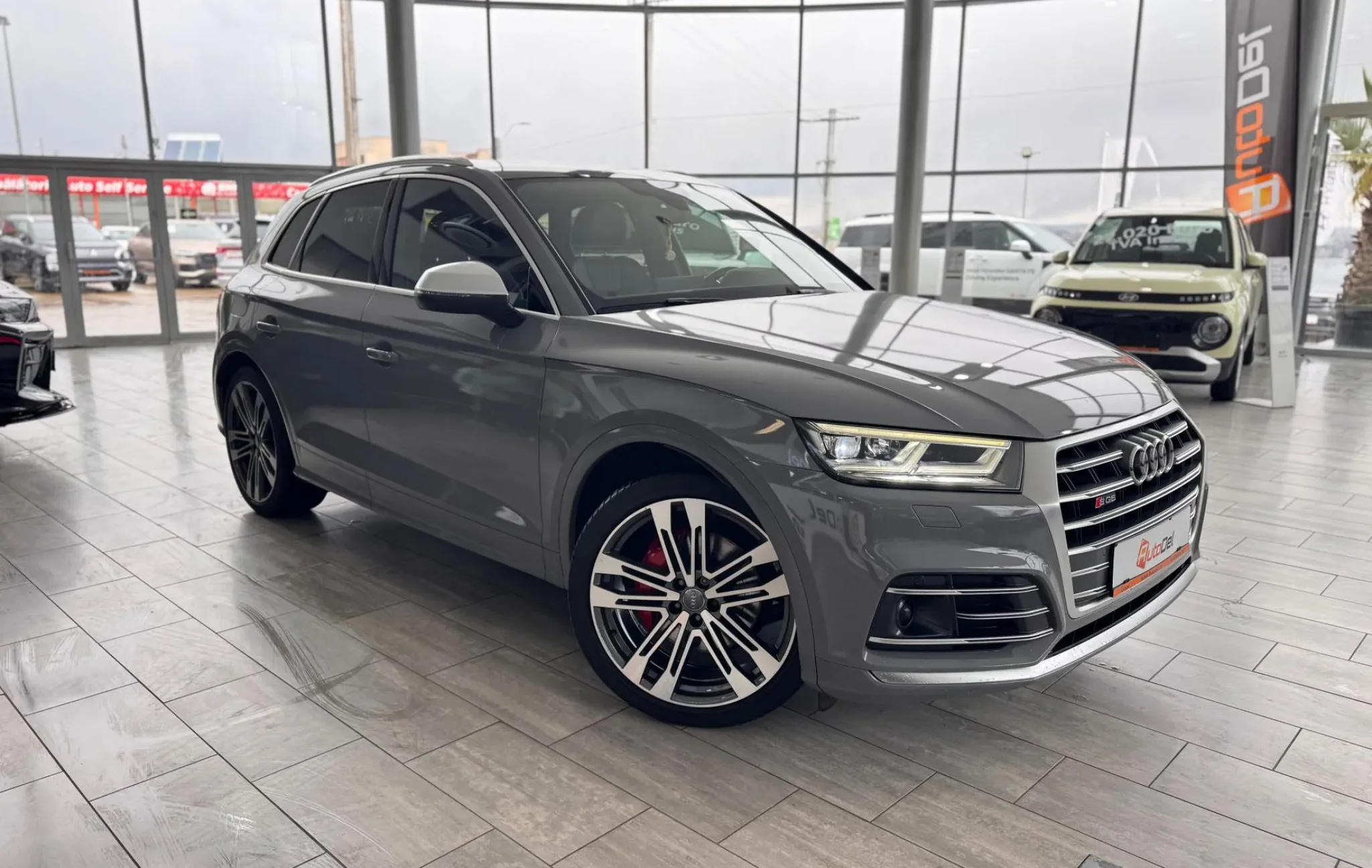 Audi Sq5 Nespecificat