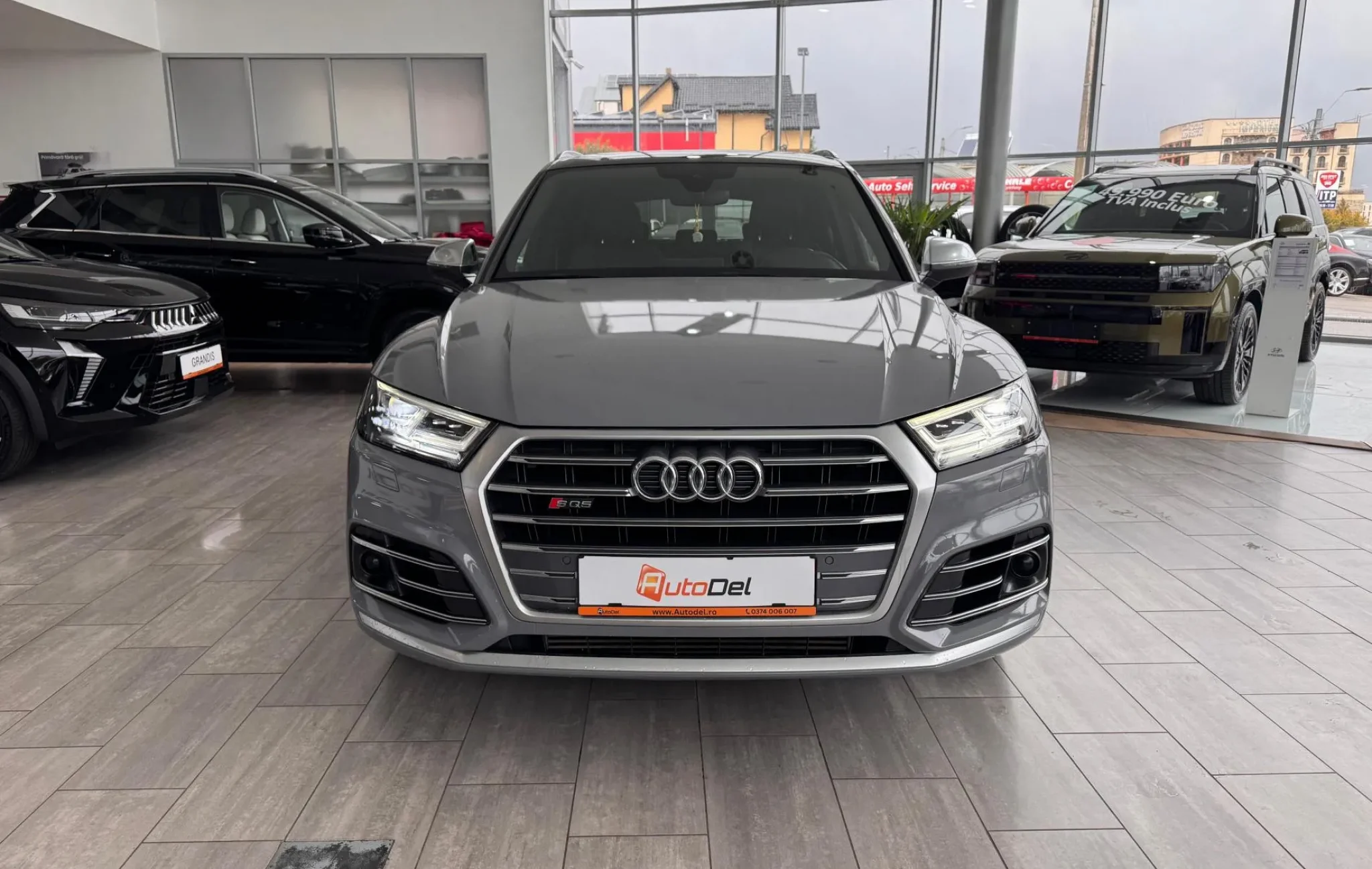 Audi Sq5 Nespecificat — poza 2