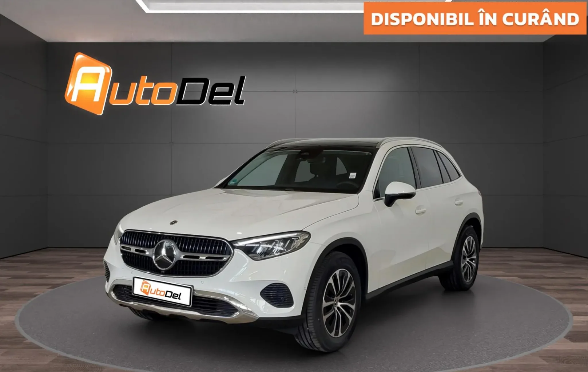 Mercedes-Benz GLC 200 4Matic Avantgarde — poza 2