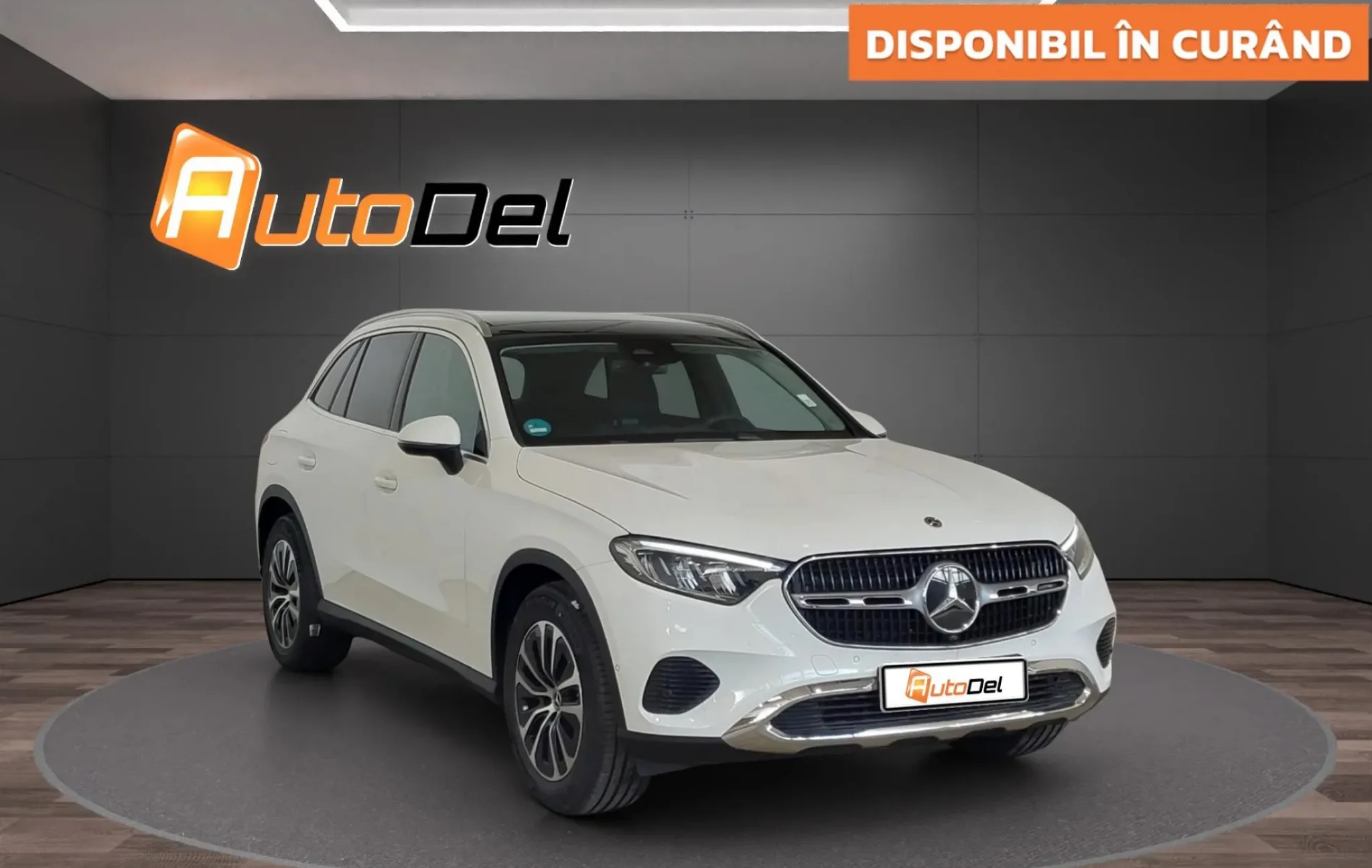 Mercedes-Benz GLC 200 4Matic Avantgarde — poza 3