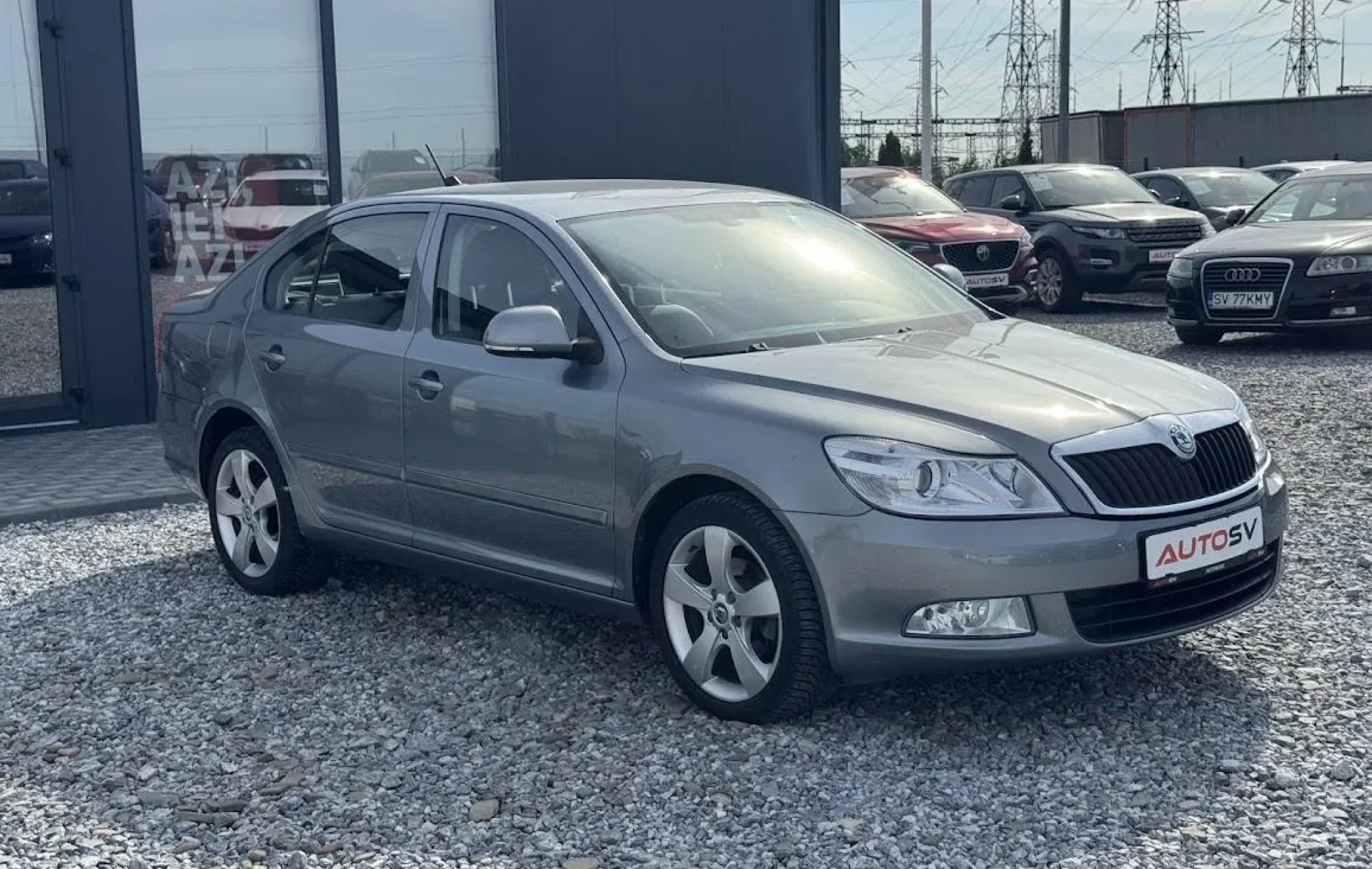 Skoda Octavia 1.6TDI