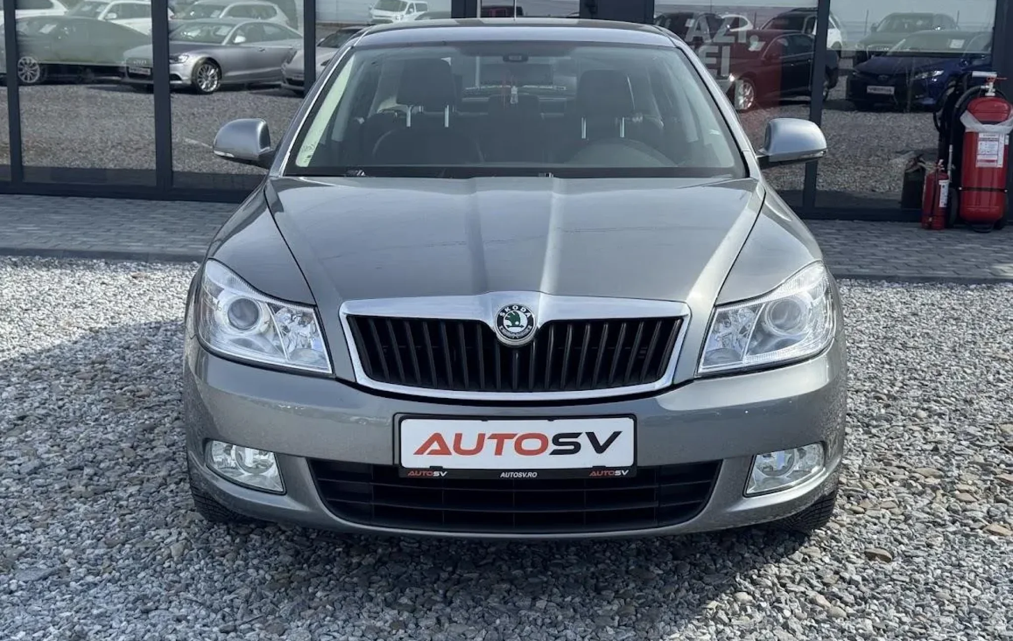 Skoda Octavia 1.6TDI — poza 2