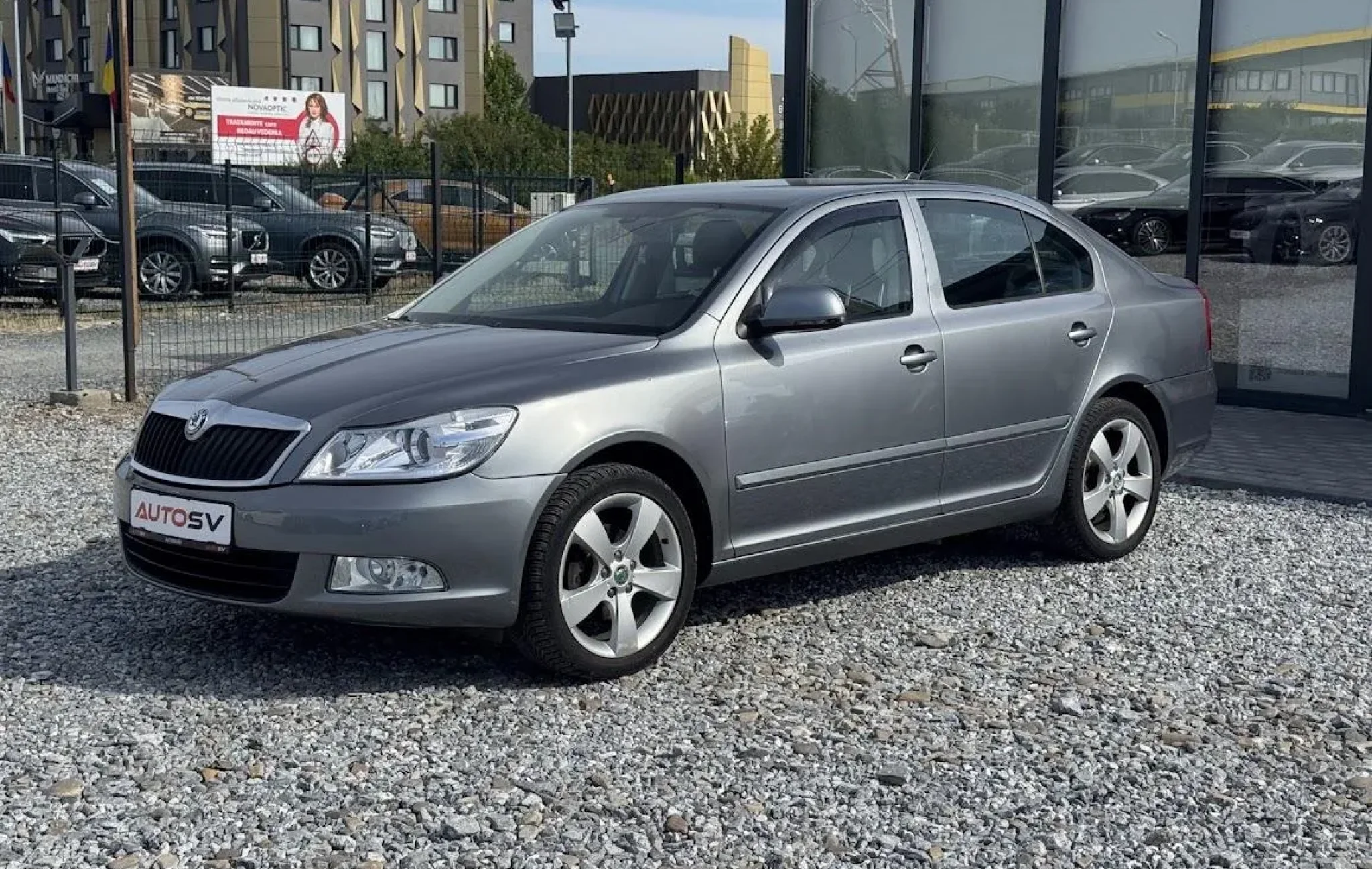 Skoda Octavia 1.6TDI — poza 3