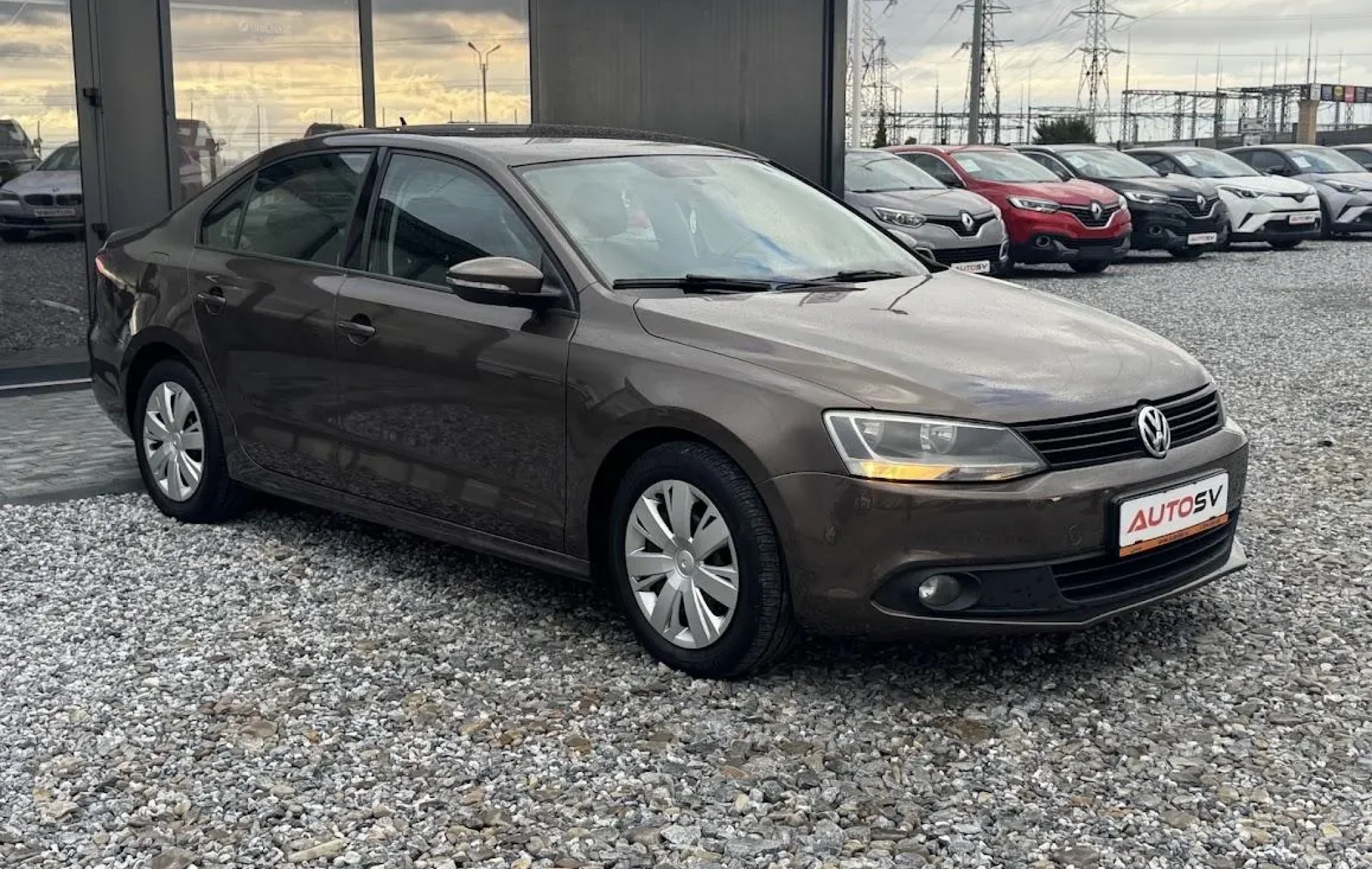 Volkswagen Jetta 1.2TSI