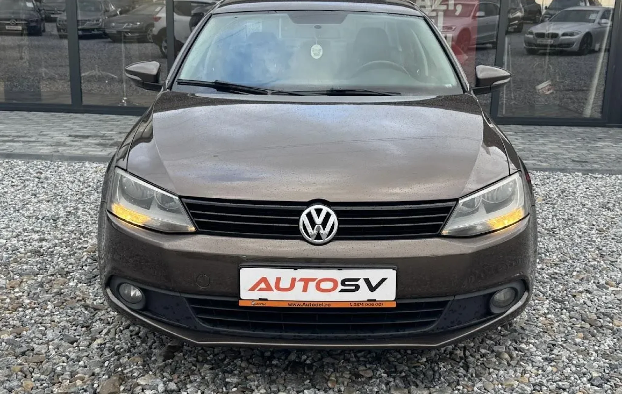 Volkswagen Jetta 1.2TSI — poza 2