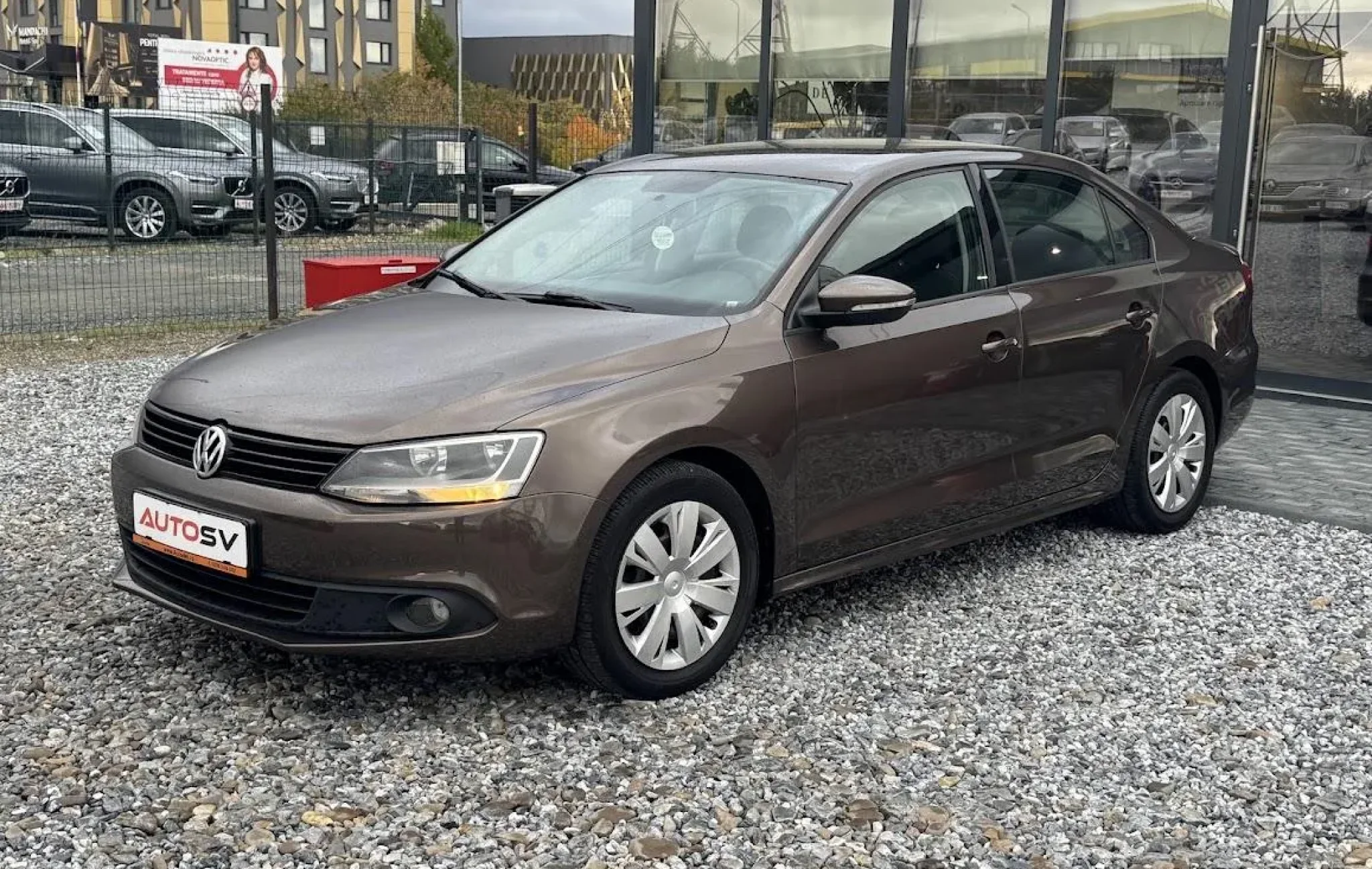 Volkswagen Jetta 1.2TSI — poza 3