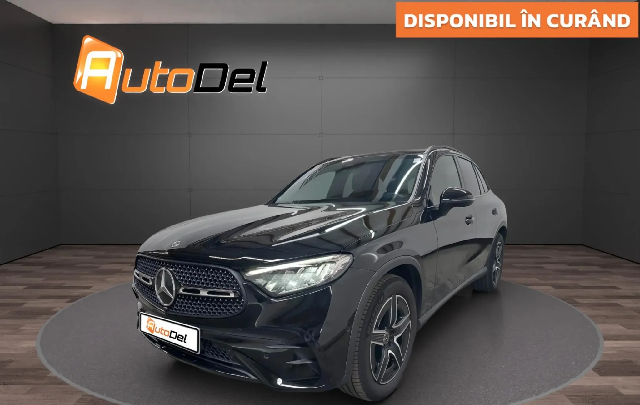 Mercedes-Benz GLC 220 d 4MATIC 9G-TRONIC AMG Line