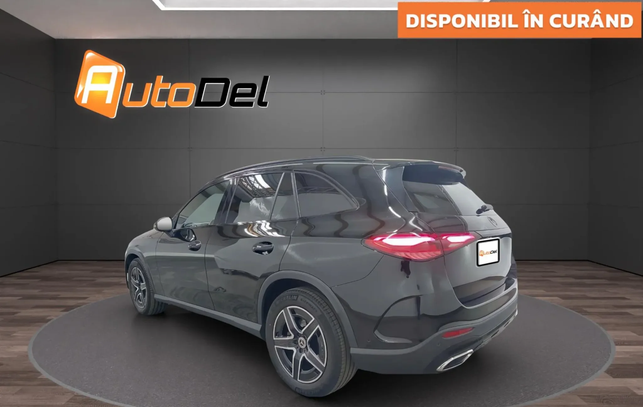 Mercedes-Benz GLC 220 d 4MATIC 9G-TRONIC AMG Line — poza 2