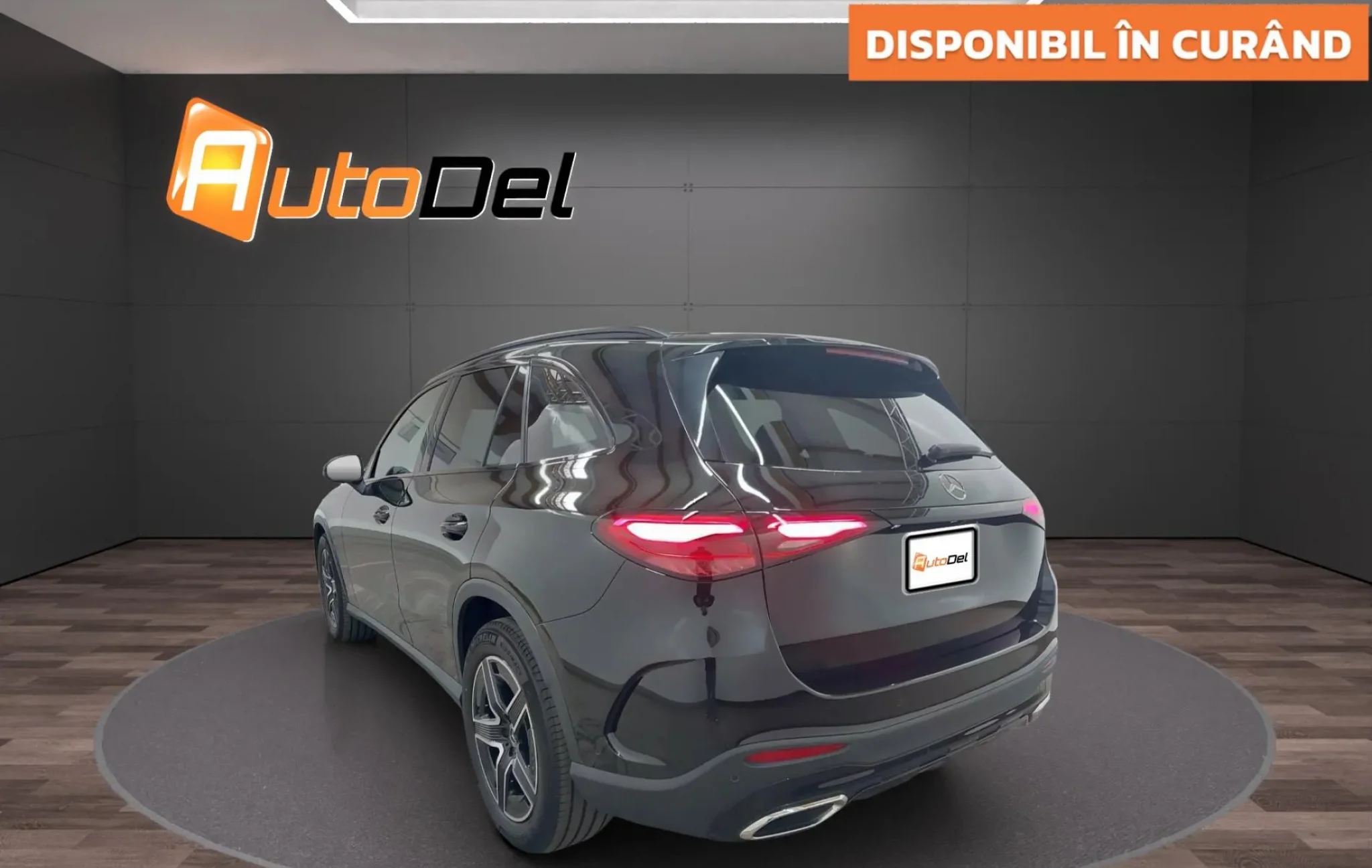 Mercedes-Benz GLC 220 d 4MATIC 9G-TRONIC AMG Line — poza 3