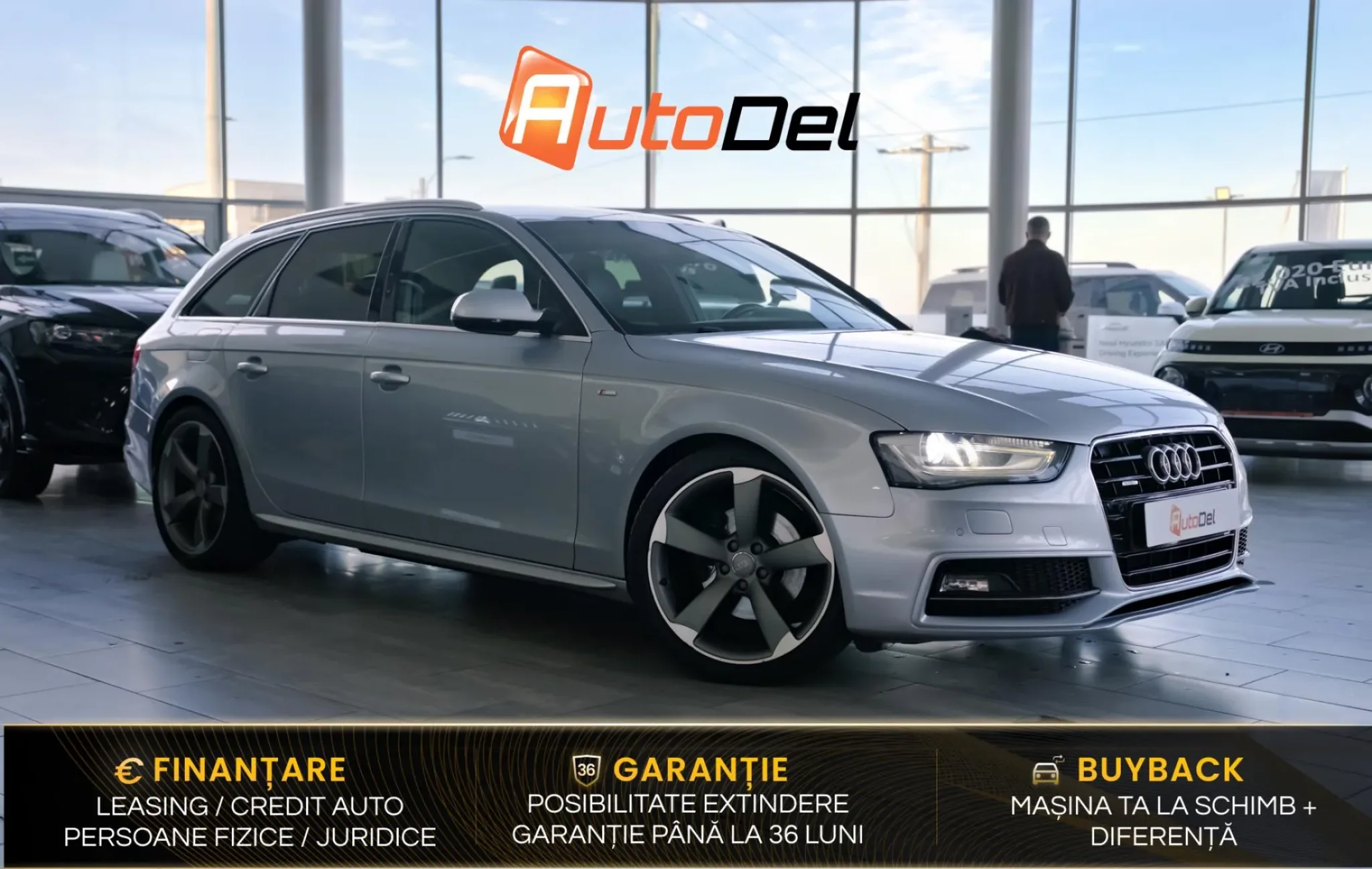 Audi A4 2.0 TDI