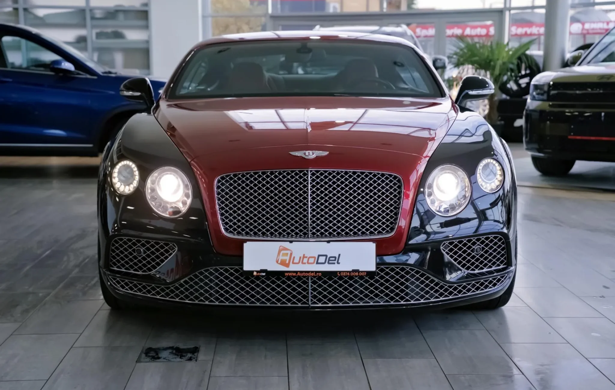 Bentley Continental Gt Nespecificat — poza 2