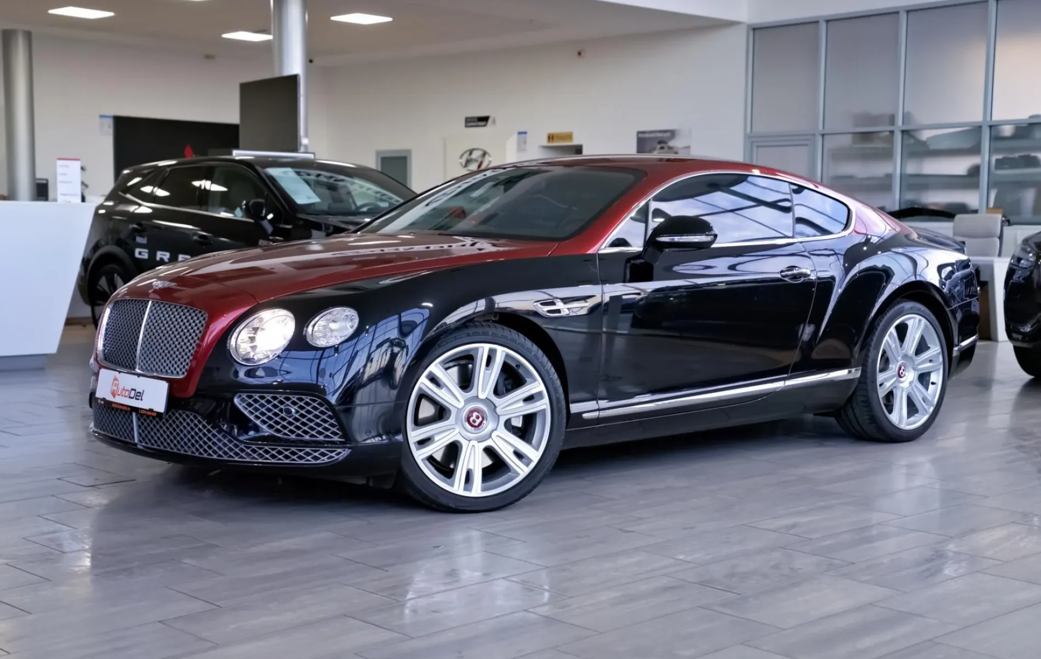 Bentley Continental Gt Nespecificat — poza 3