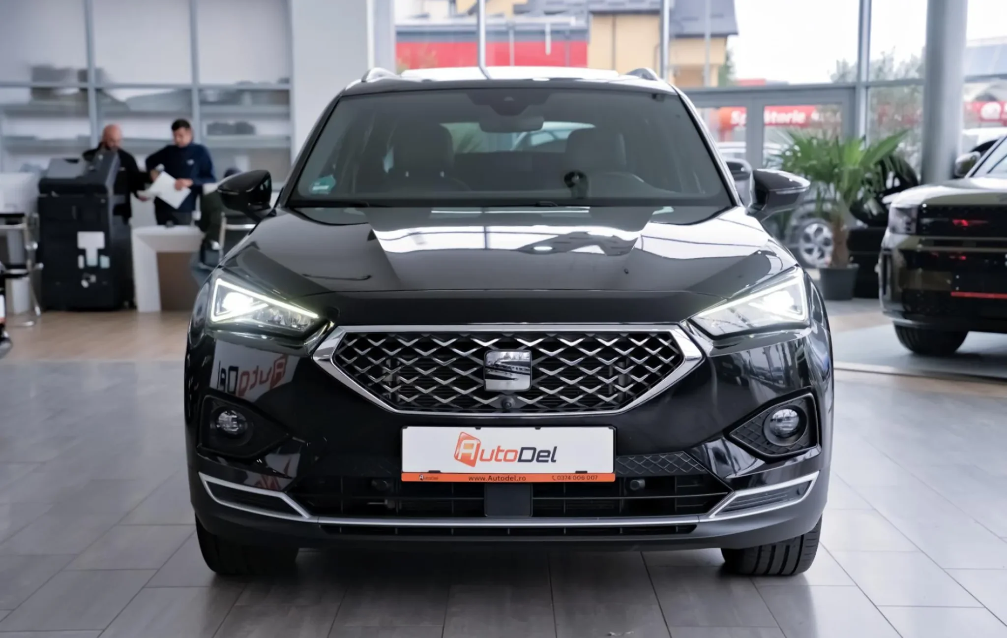 Seat Tarraco Nespecificat — poza 2