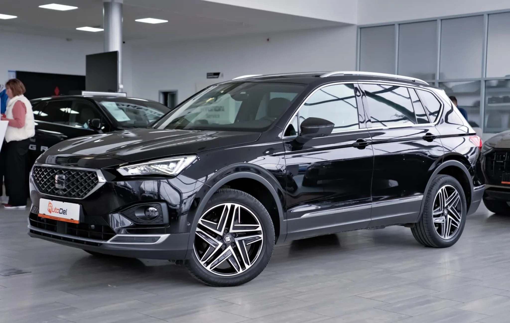 Seat Tarraco Nespecificat — poza 3