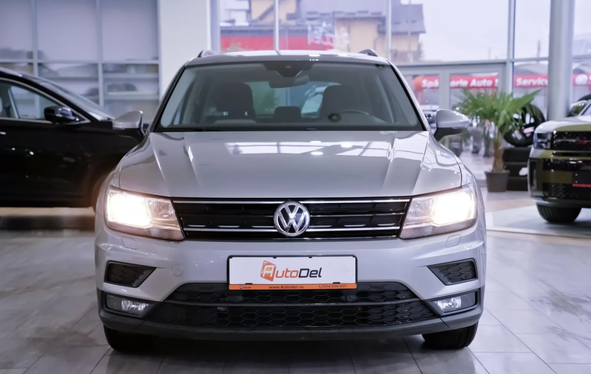 Volkswagen Tiguan 2.0 TDI — poza 2