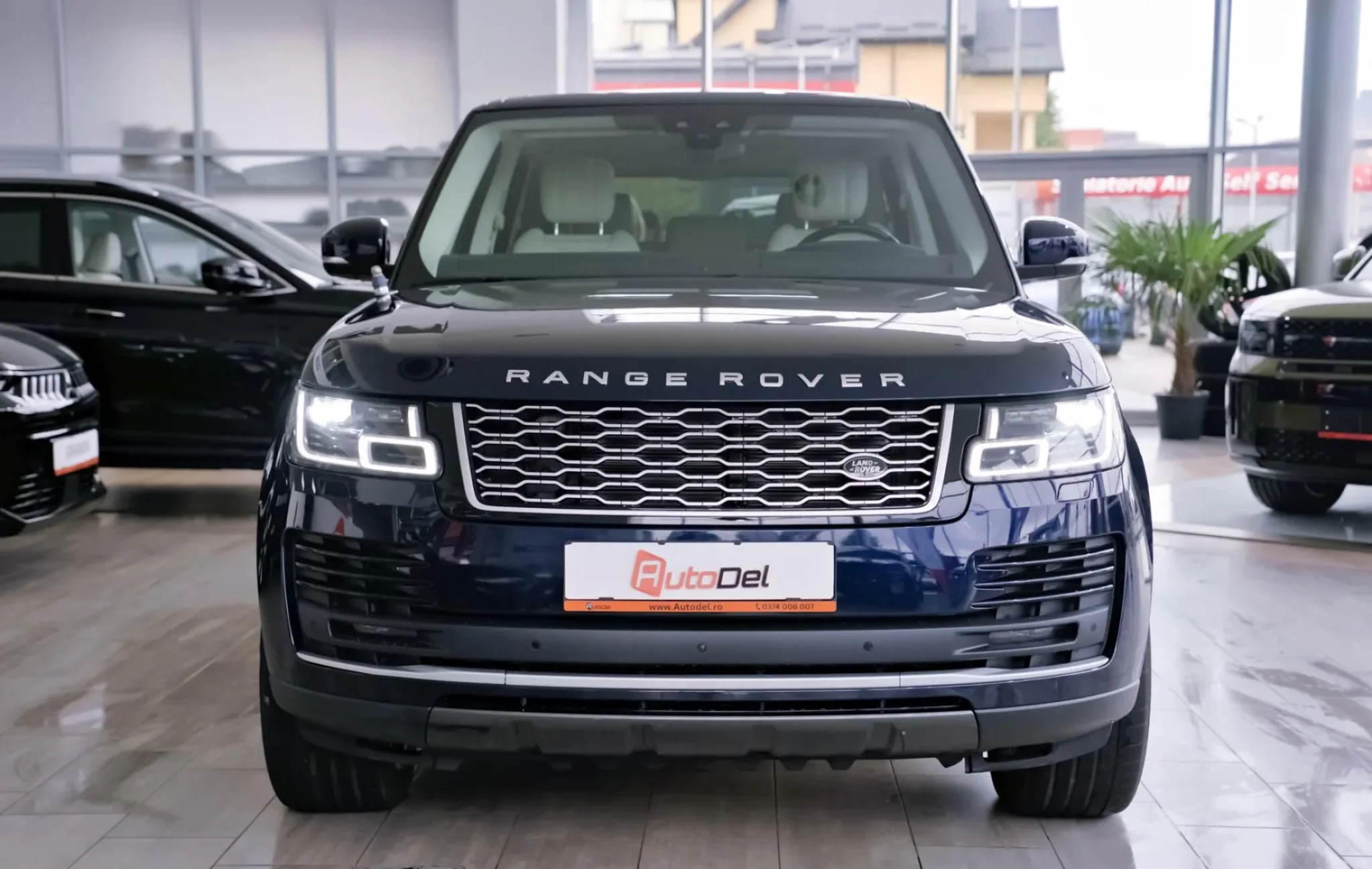 Land Rover Range Rover Nespecificat — poza 2