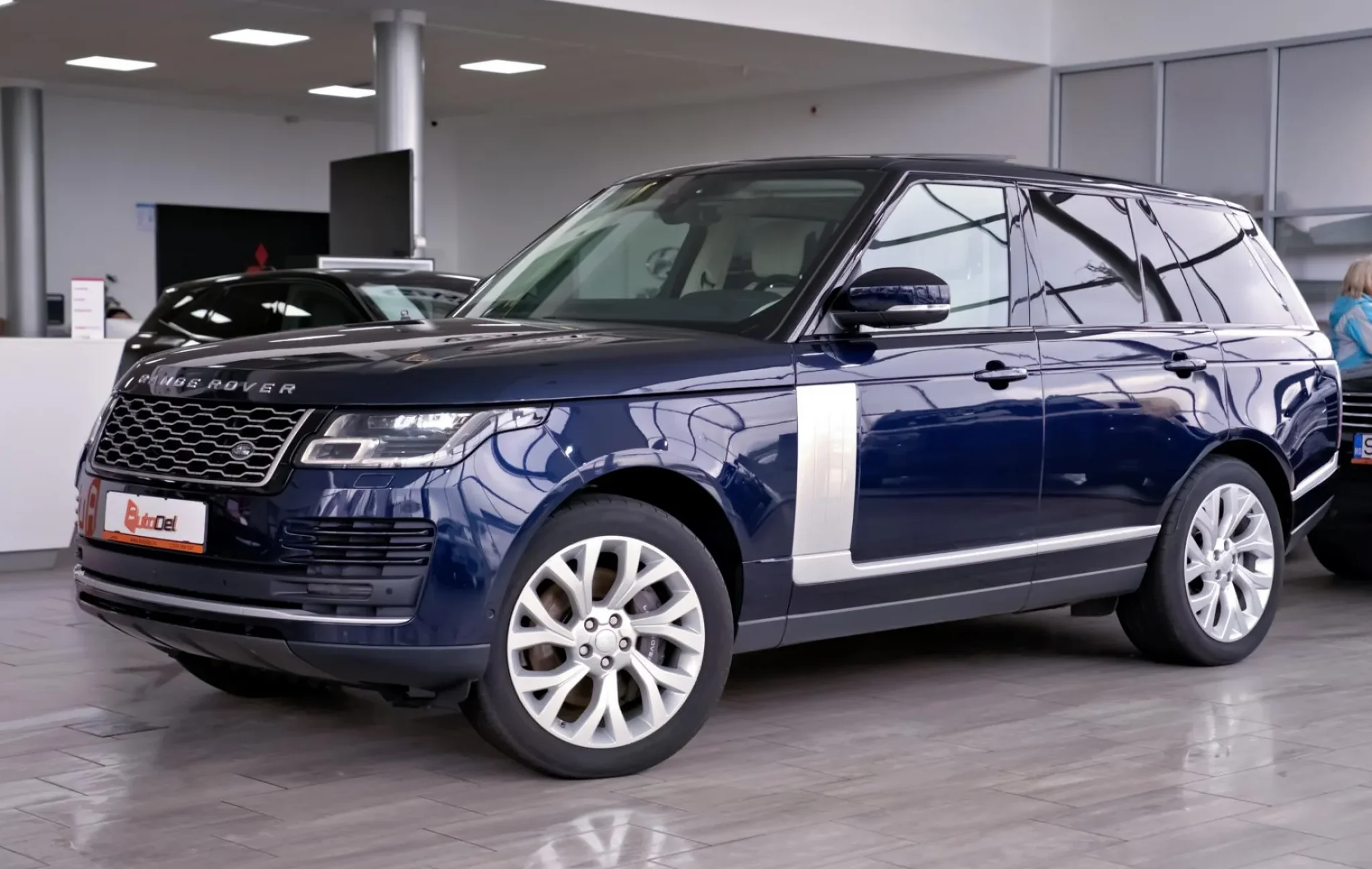 Land Rover Range Rover Nespecificat — poza 3