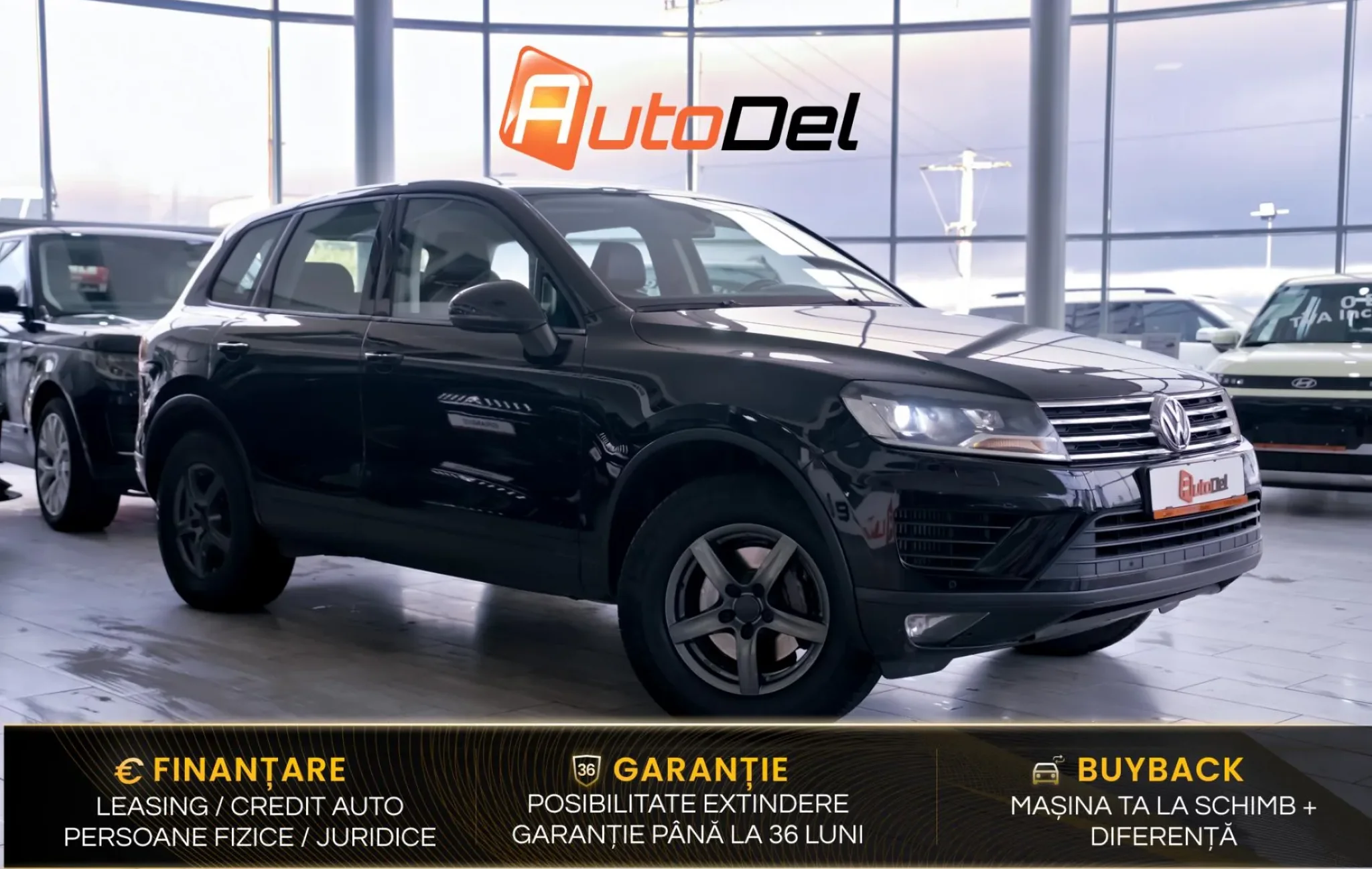 Volkswagen Touareg Nespecificat