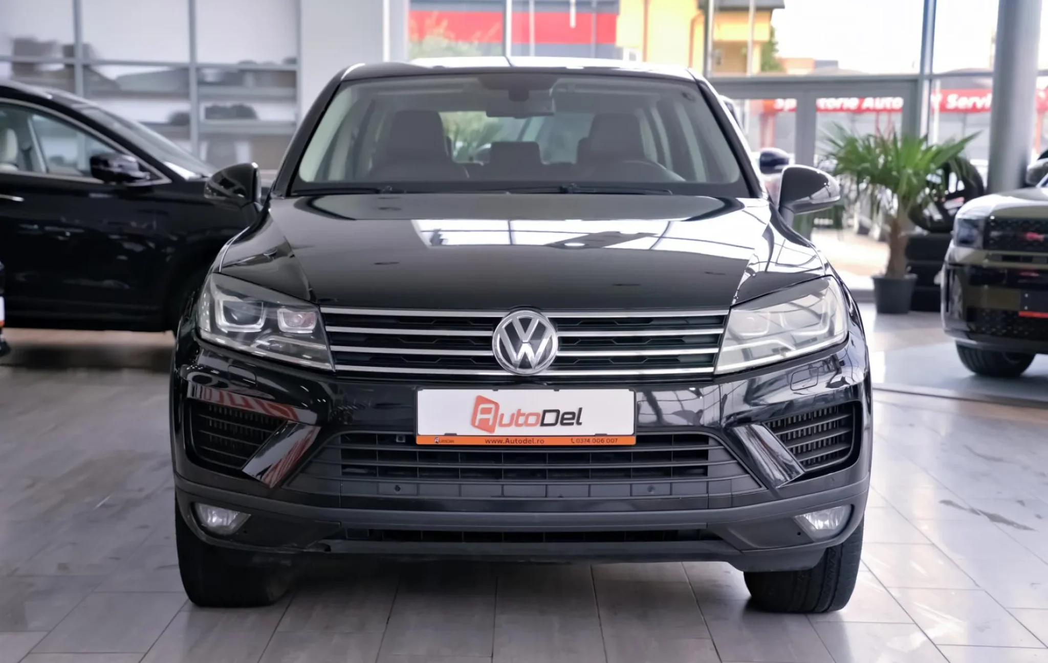 Volkswagen Touareg Nespecificat — poza 2