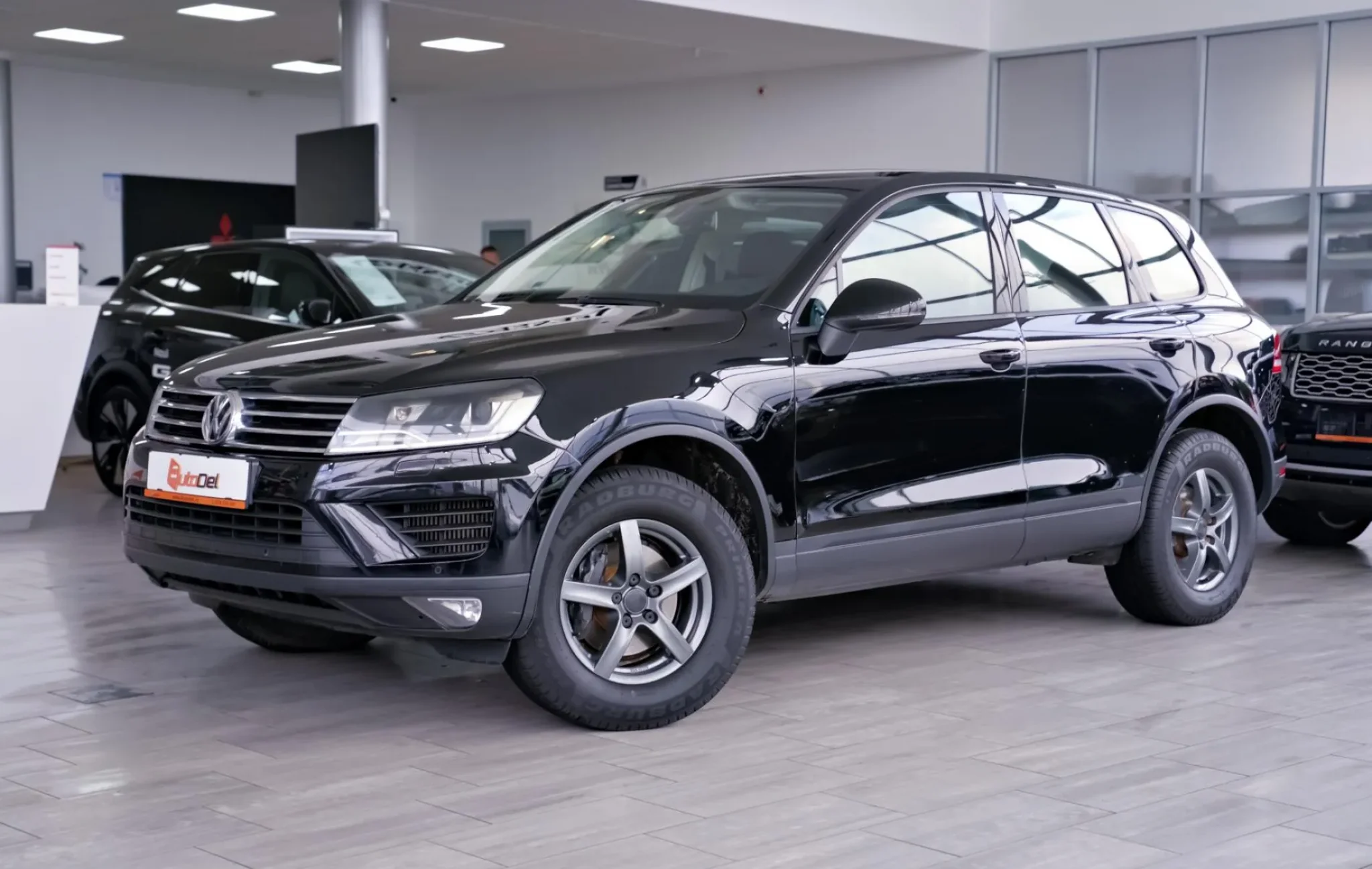 Volkswagen Touareg Nespecificat — poza 3