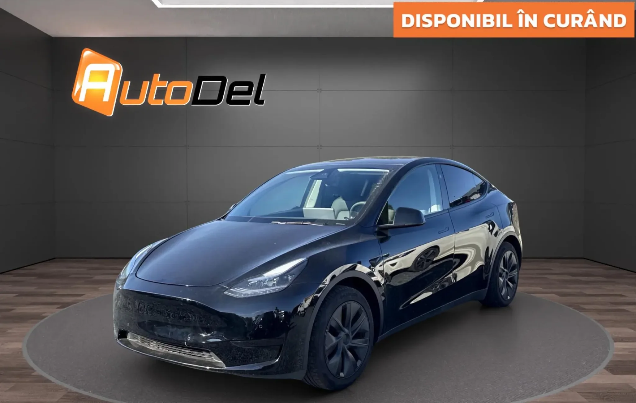 Tesla Model Y Nespecificat — poza 2