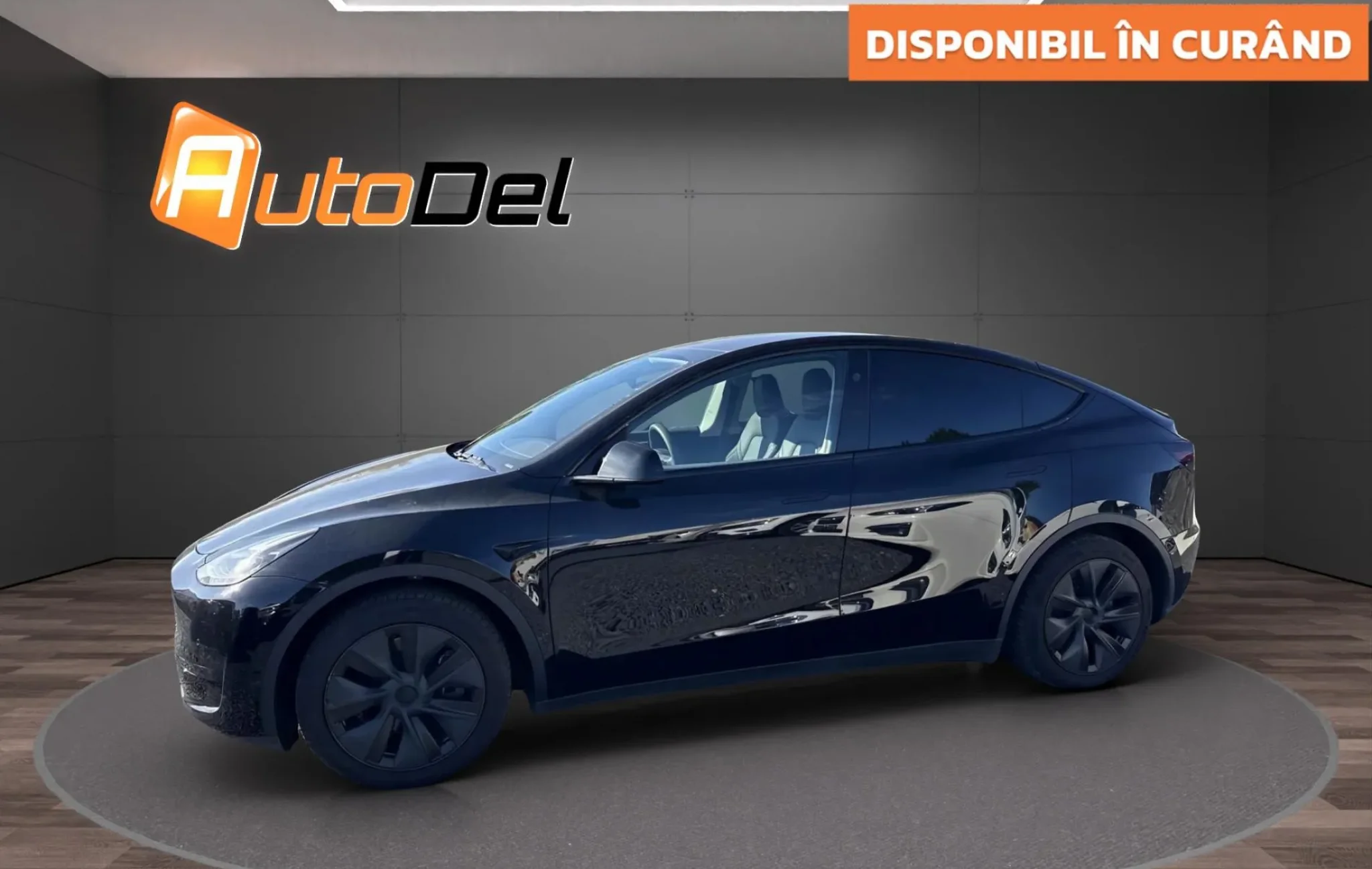Tesla Model Y Nespecificat — poza 3