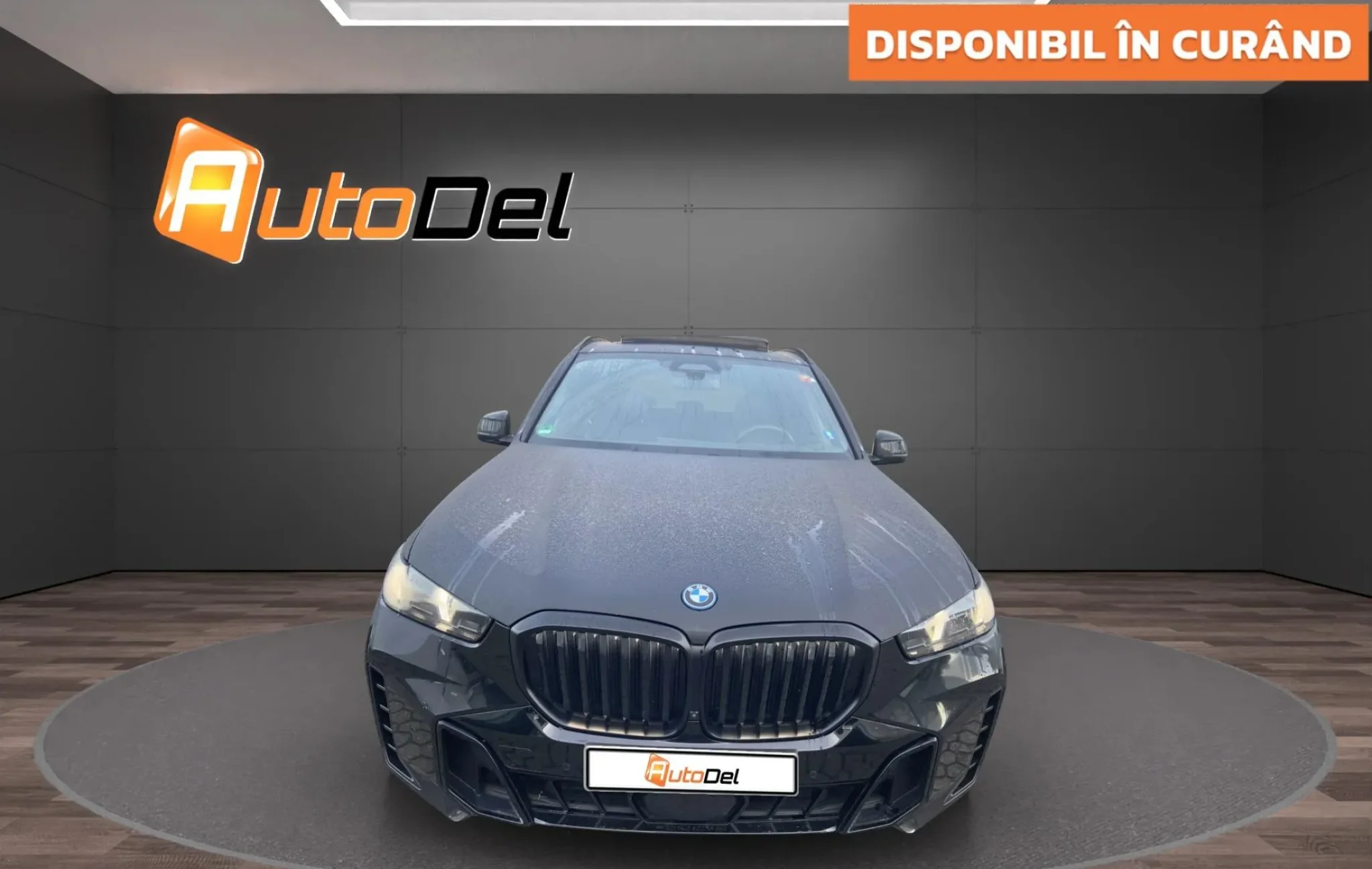 BMW X5 xDrive 50e M Sport — poza 2