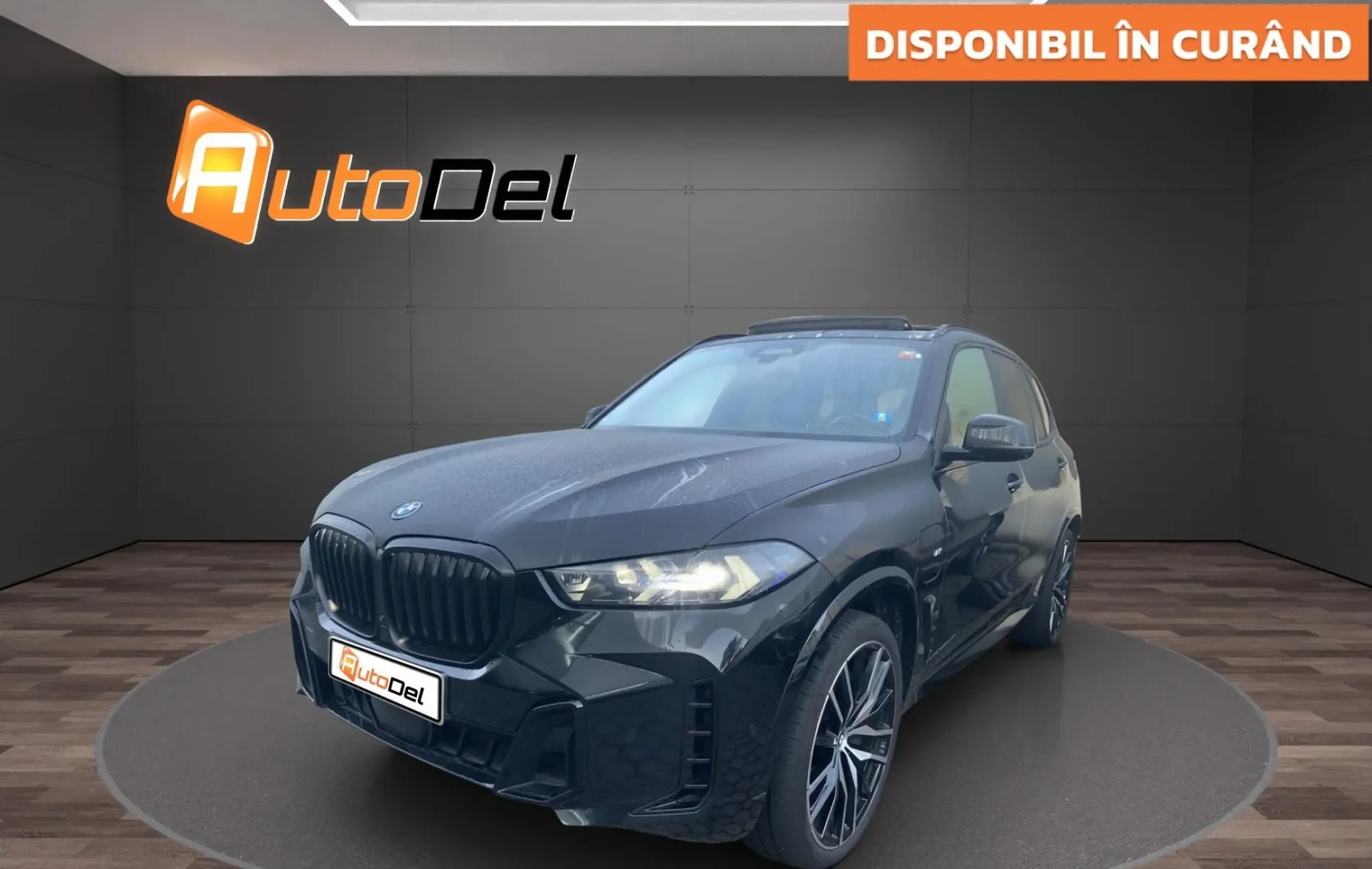 BMW X5 xDrive 50e M Sport — poza 3