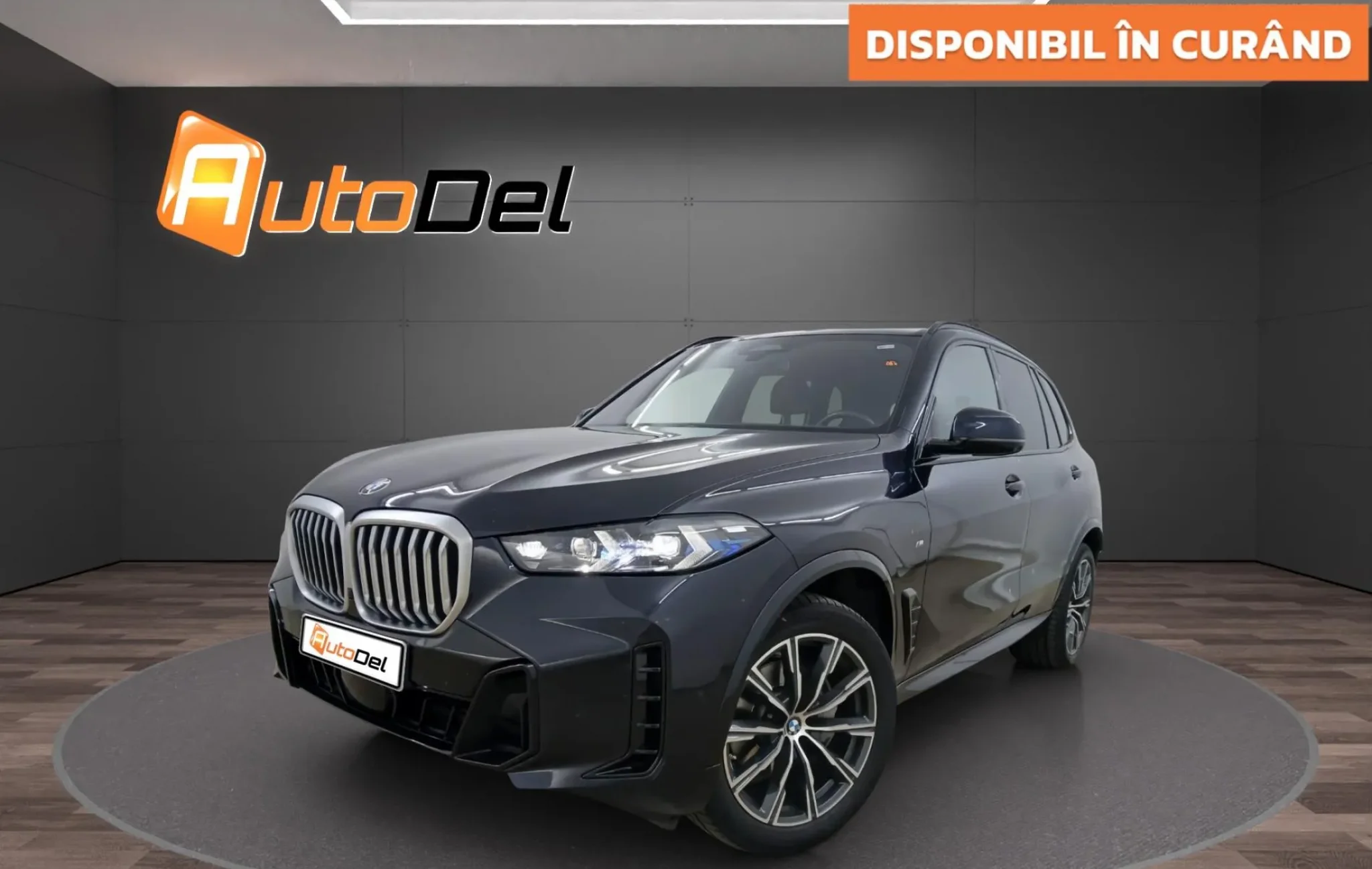 BMW X5 xDrive 30d Sportautomatic — poza 2