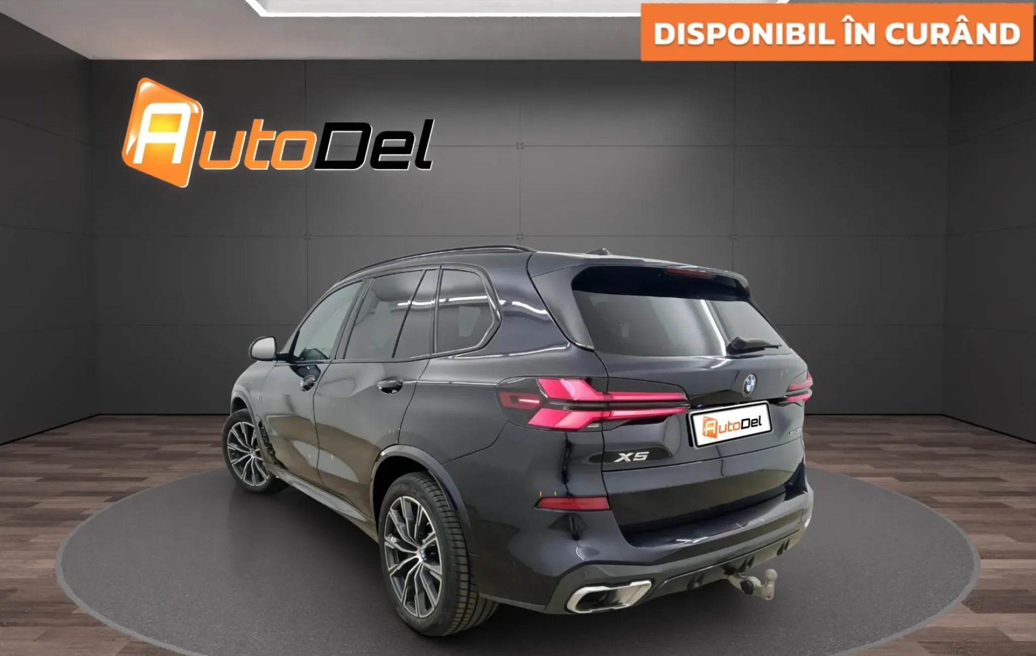 BMW X5 xDrive 30d Sportautomatic — poza 3