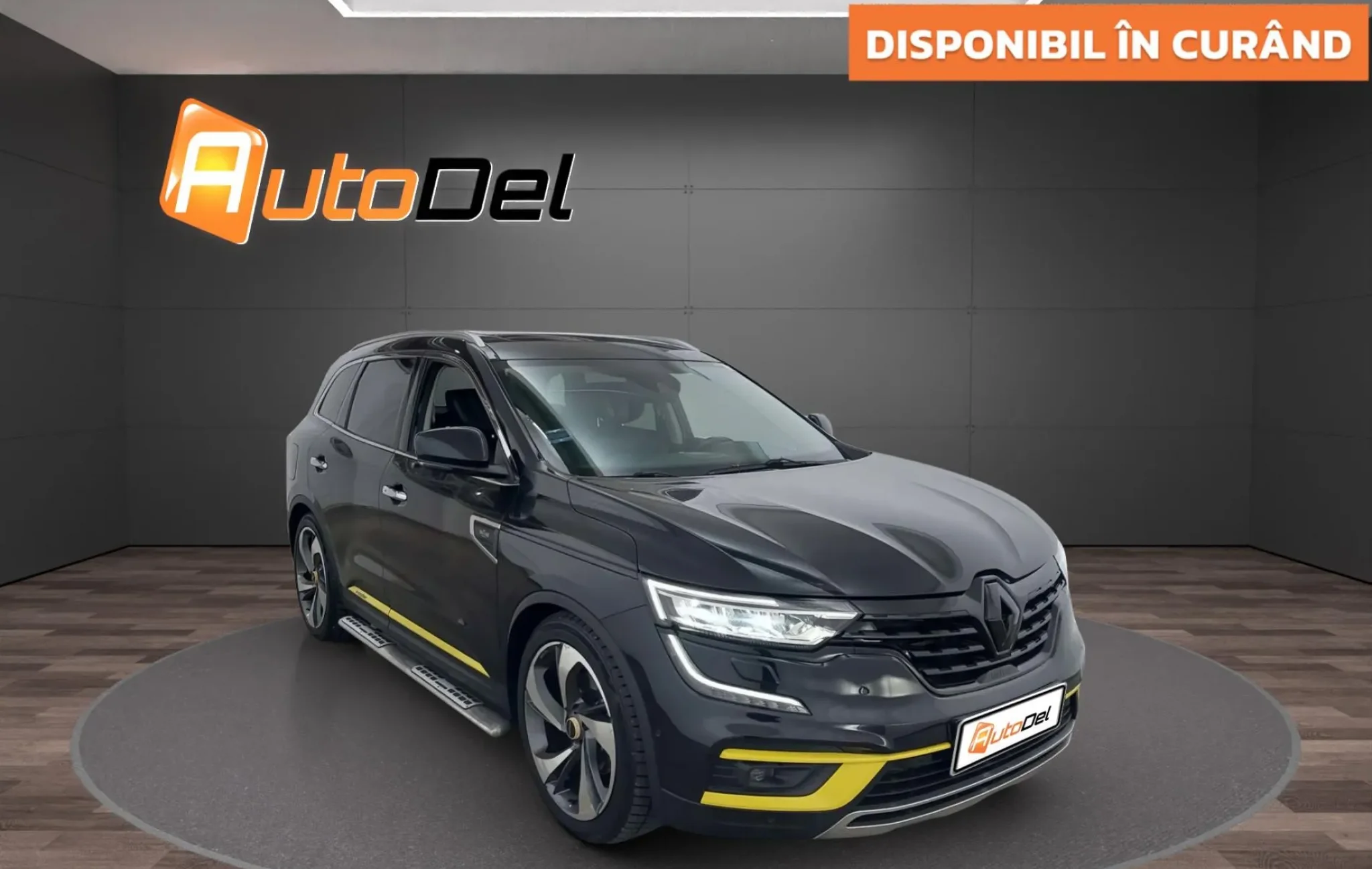 Renault Koleos 2.0 Blue dCi 4x4 X-Tronic Initiale Paris
