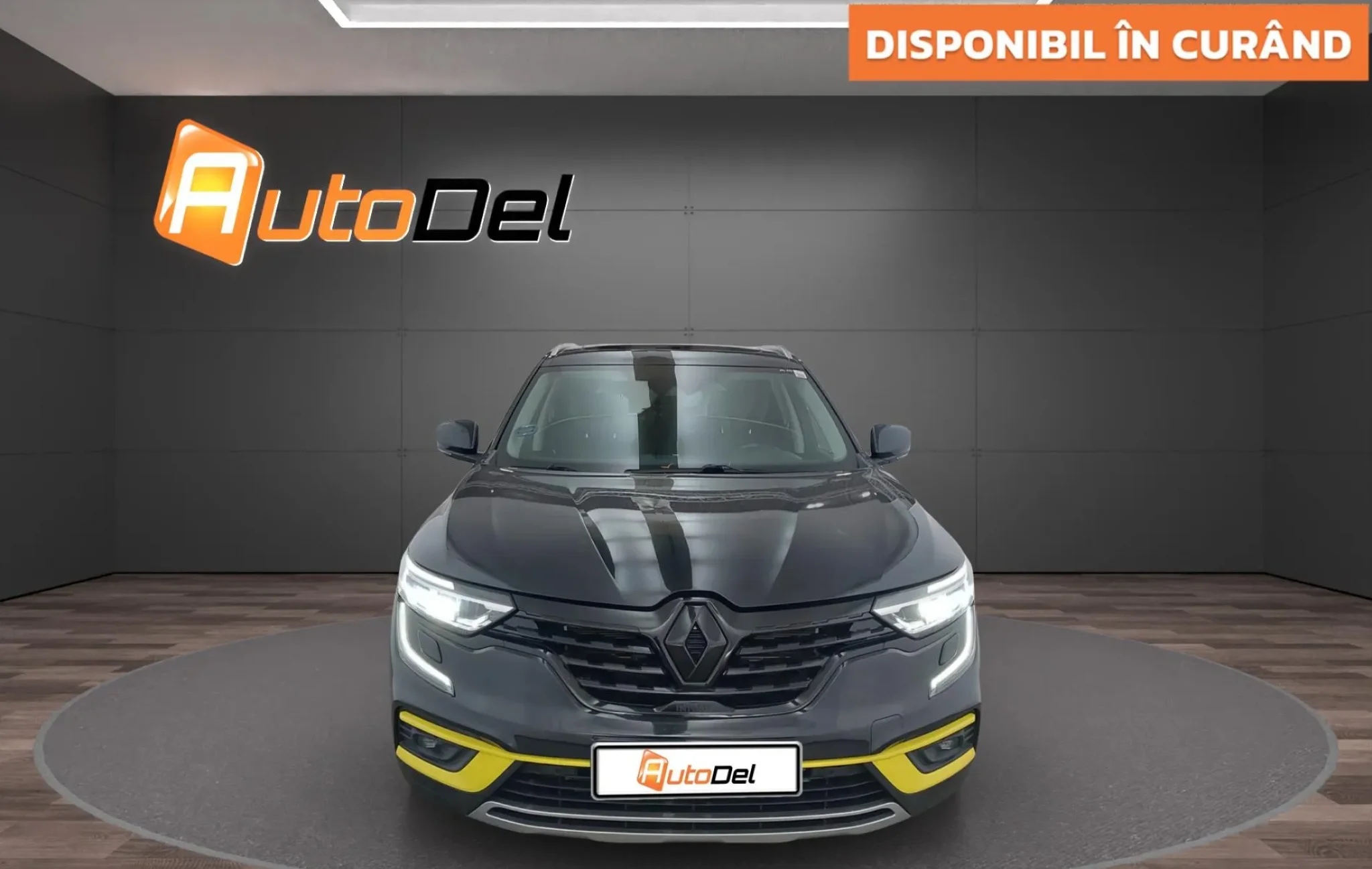 Renault Koleos 2.0 Blue dCi 4x4 X-Tronic Initiale Paris — poza 2