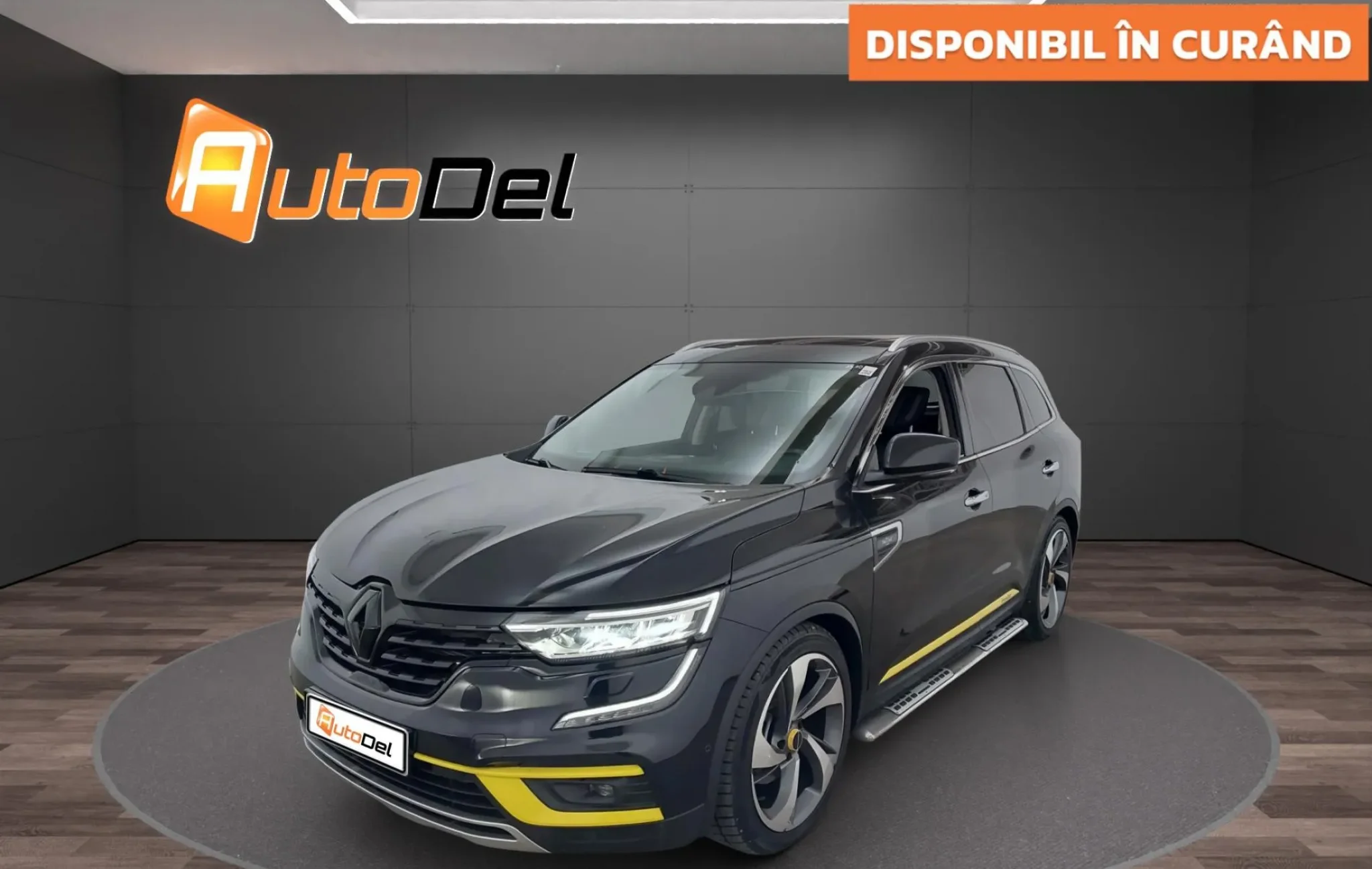 Renault Koleos 2.0 Blue dCi 4x4 X-Tronic Initiale Paris — poza 3