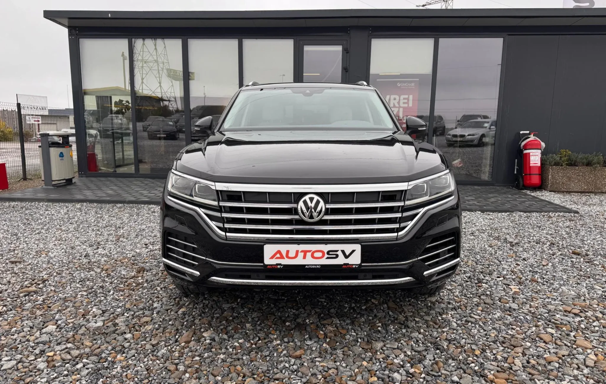 Volkswagen Touareg V6 TDI 4MOTION Tiptronic — poza 2