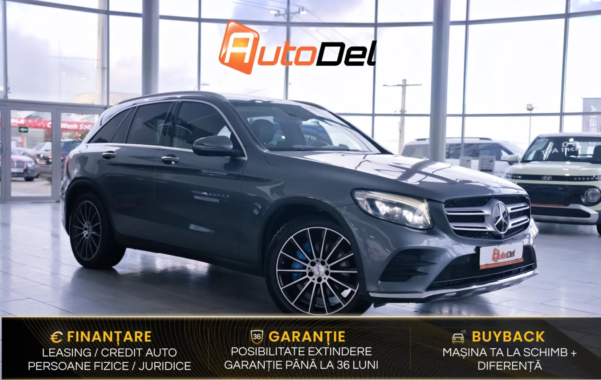 Mercedes-Benz GLC Nespecificat
