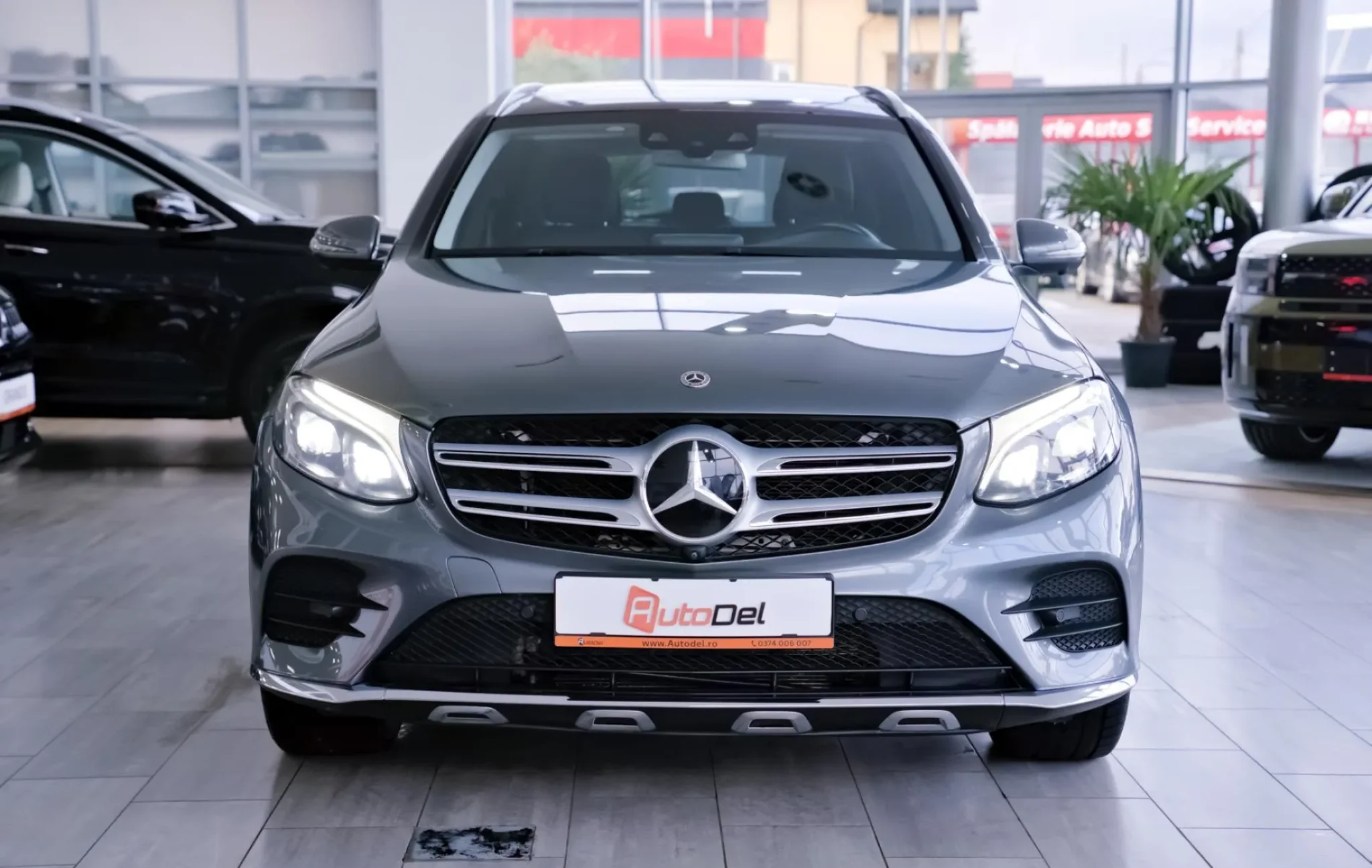 Mercedes-Benz GLC Nespecificat — poza 2
