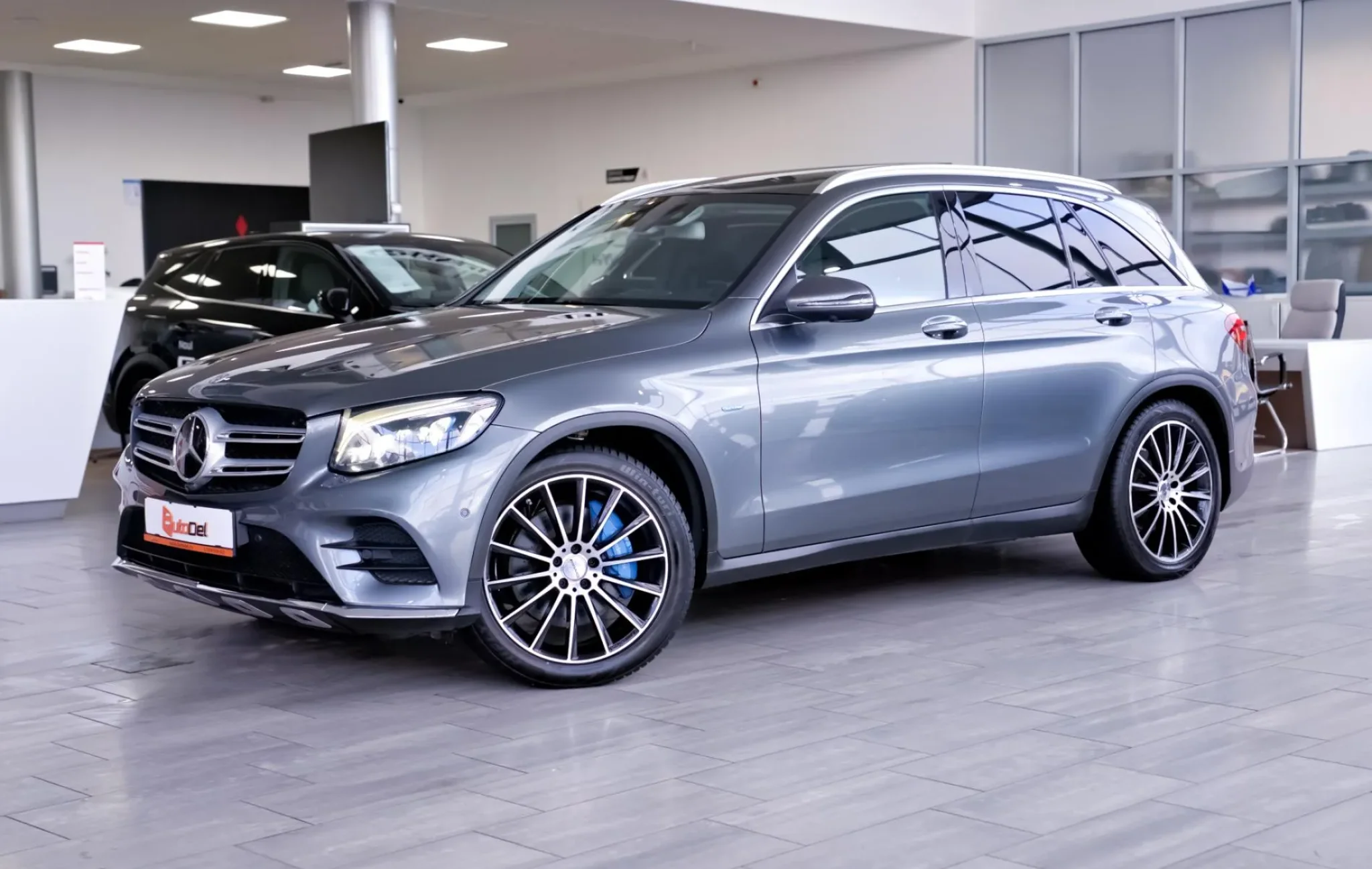Mercedes-Benz GLC Nespecificat — poza 3