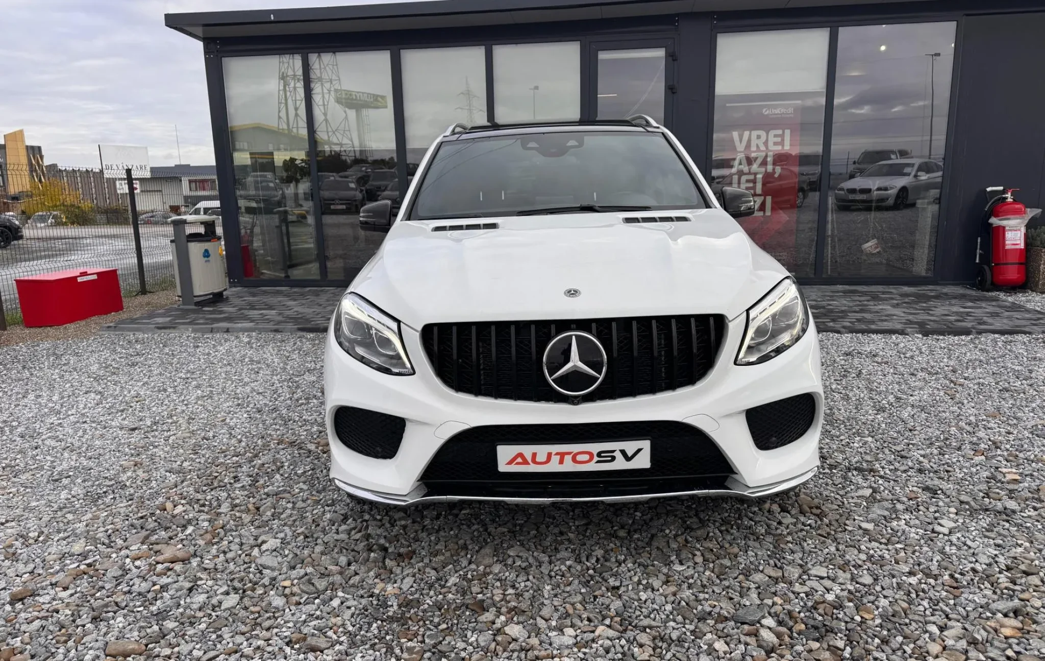 Mercedes-Benz Gle 43 AMG 4MATIC — poza 2