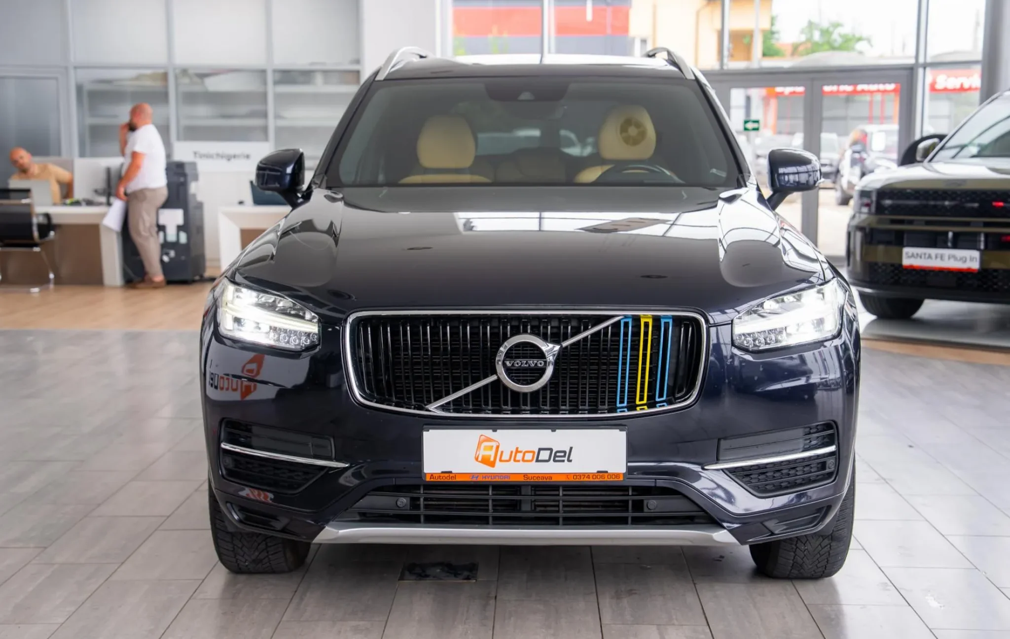 Volvo Xc 90 2.0 D4 Automat — poza 2