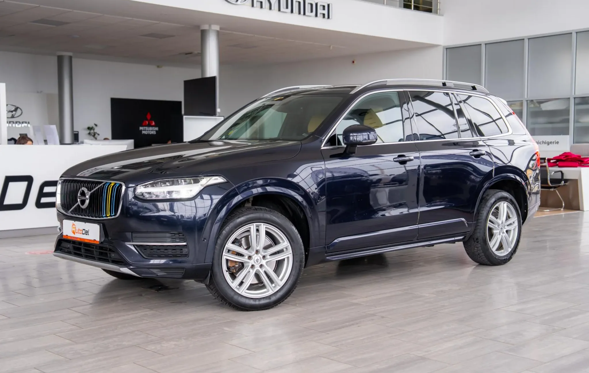 Volvo Xc 90 2.0 D4 Automat — poza 3