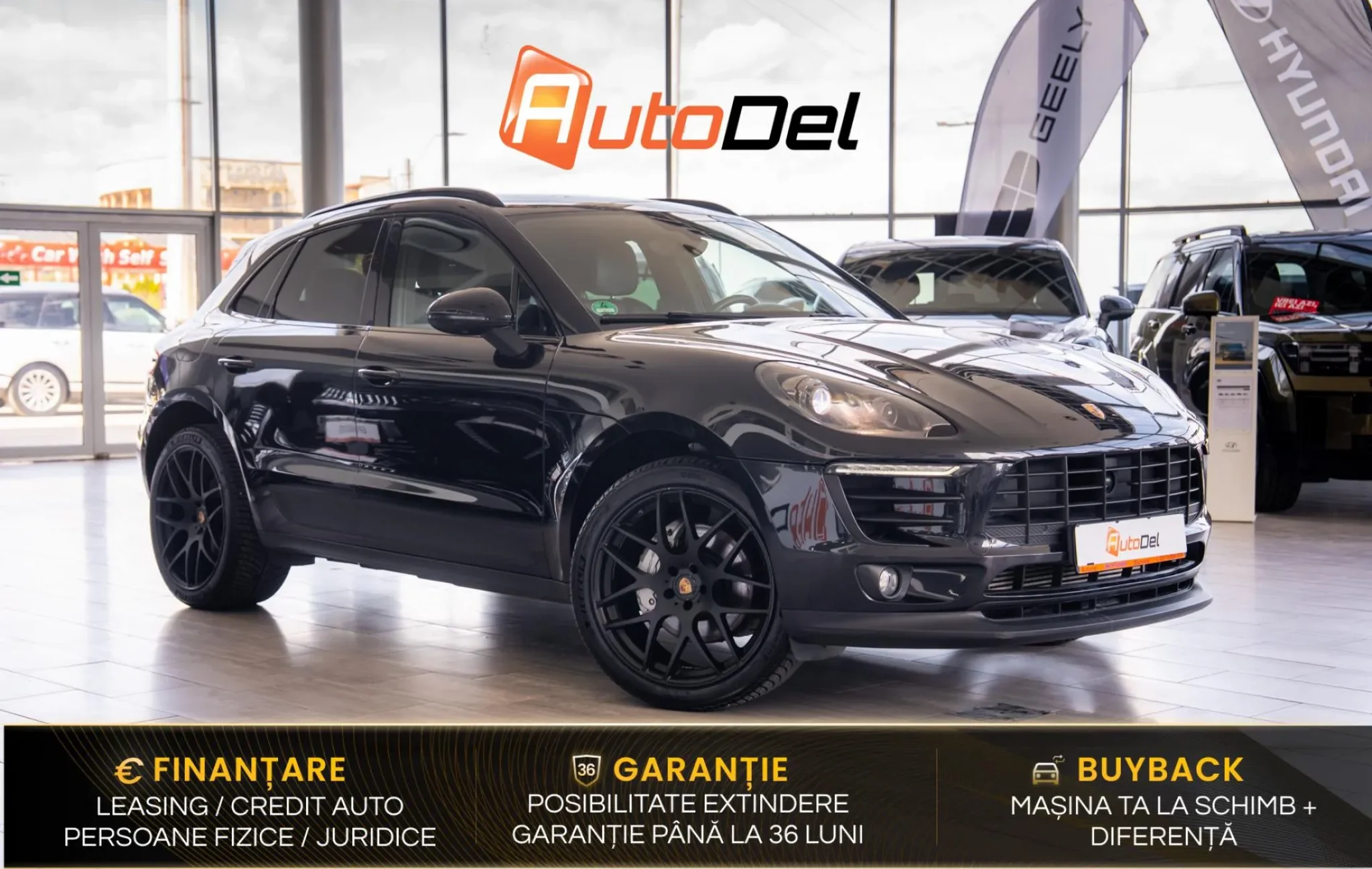 Porsche Macan 3.0