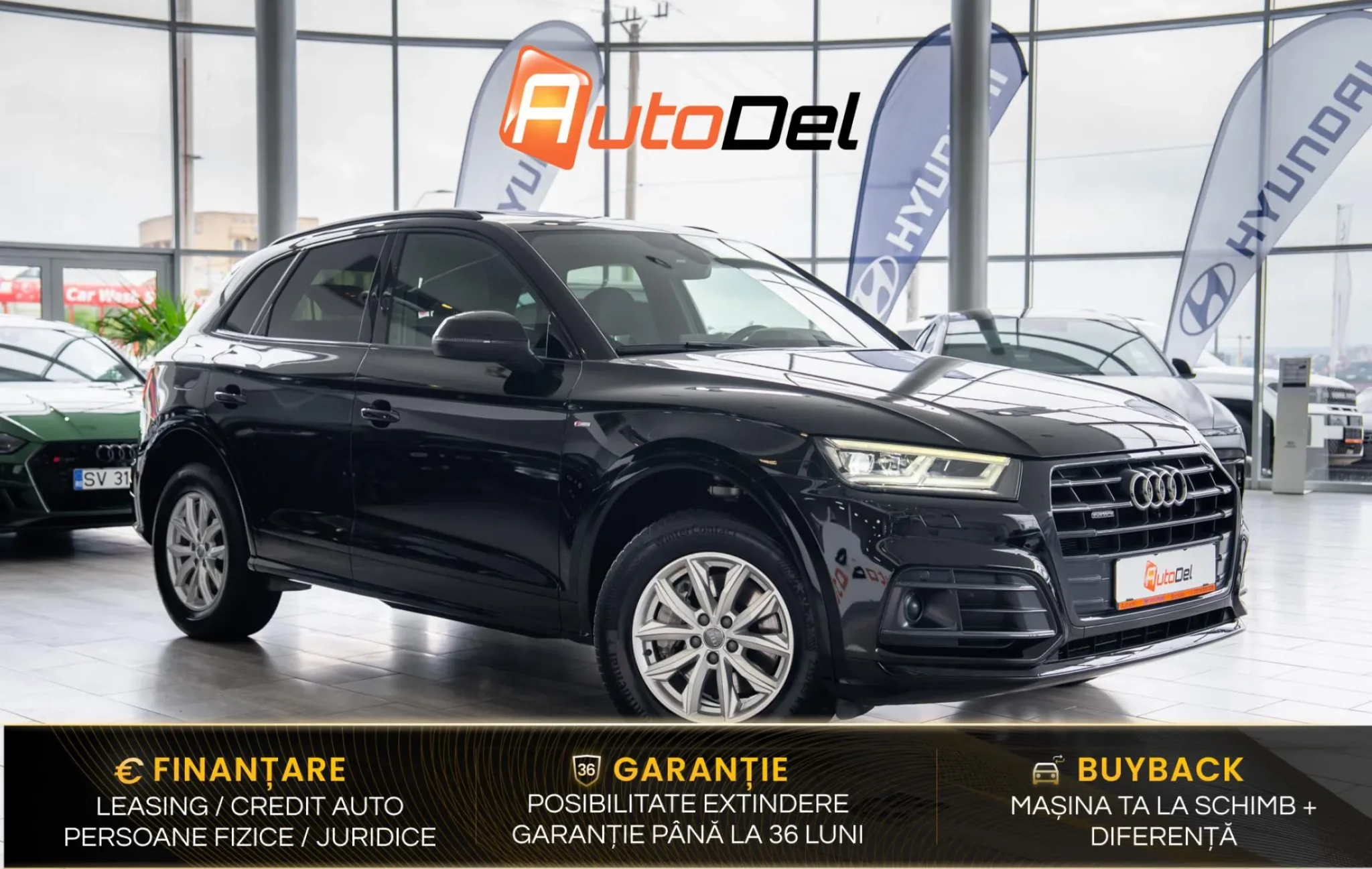 Audi Q5 Quattro 2.0 TDI