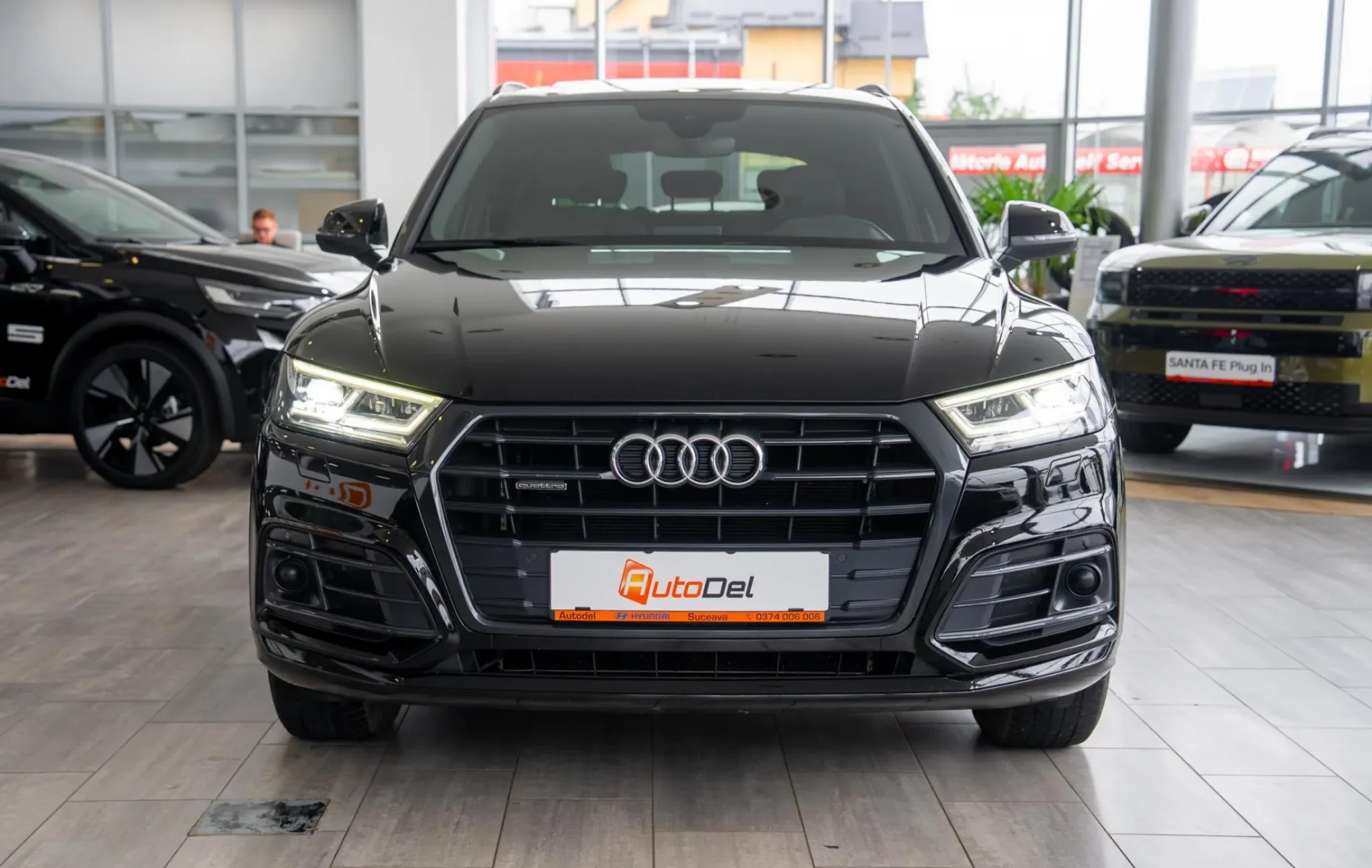 Audi Q5 Quattro 2.0 TDI — poza 2
