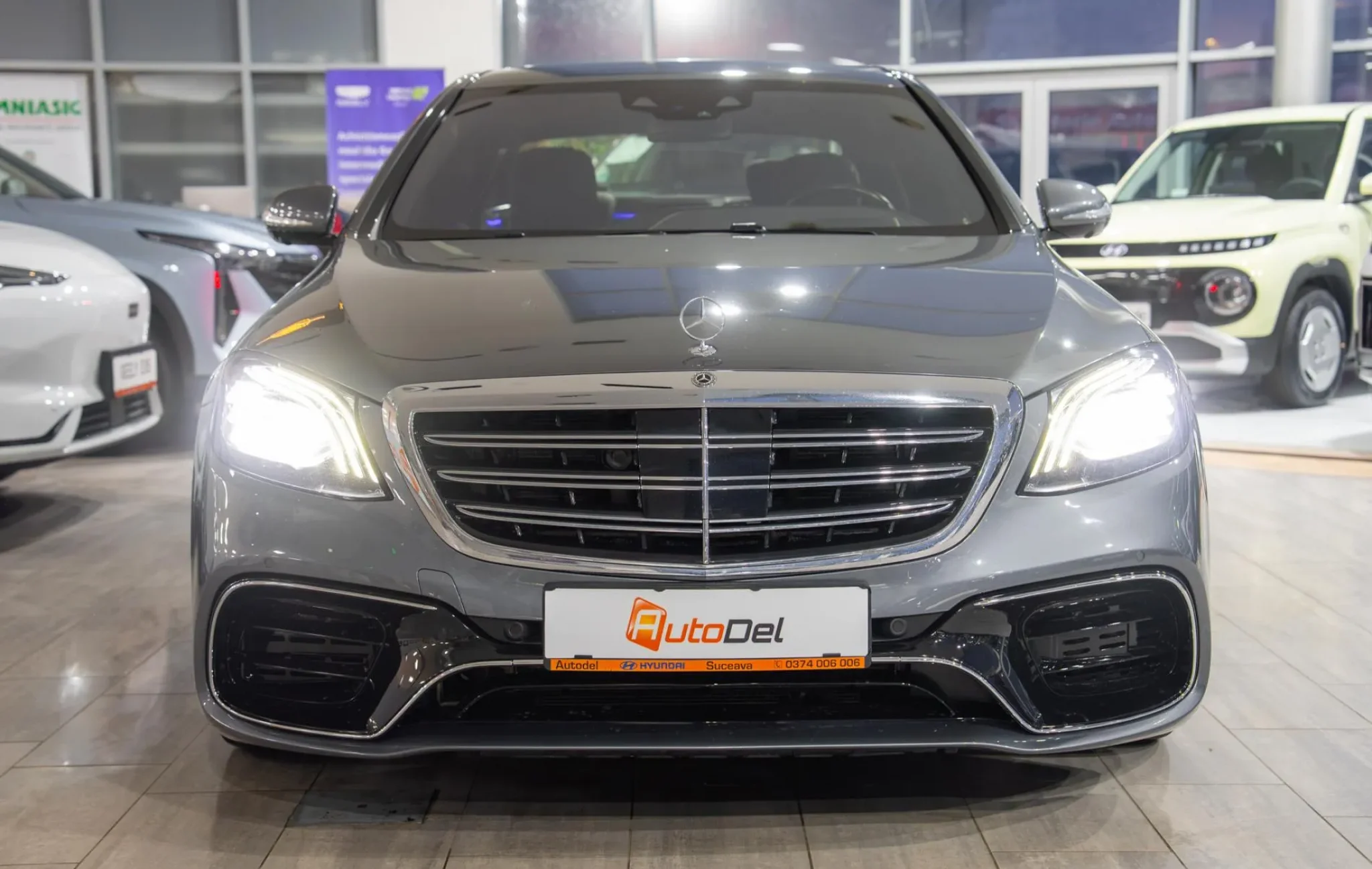 Mercedes-Benz Cla 250 e AMG Premium Plus | Panorama - Schiebed — poza 2